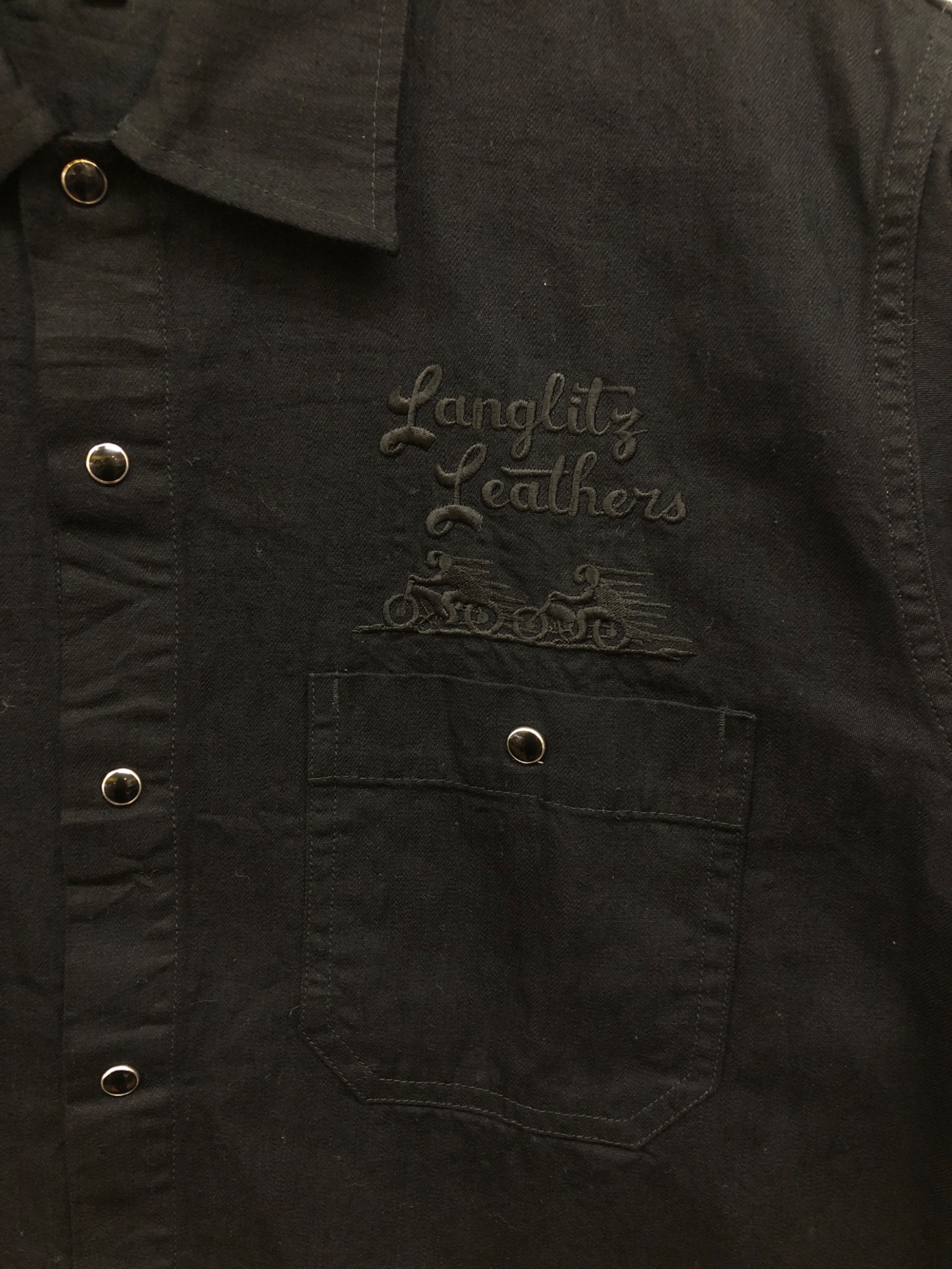 中古・古着通販】Langlitz Leathers (ラングリッツレザー) ワーク