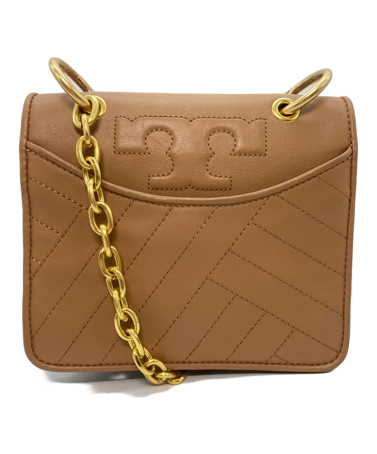 中古・古着通販】TORY BURCH (トリーバーチ) ALEXA ミニショルダー 
