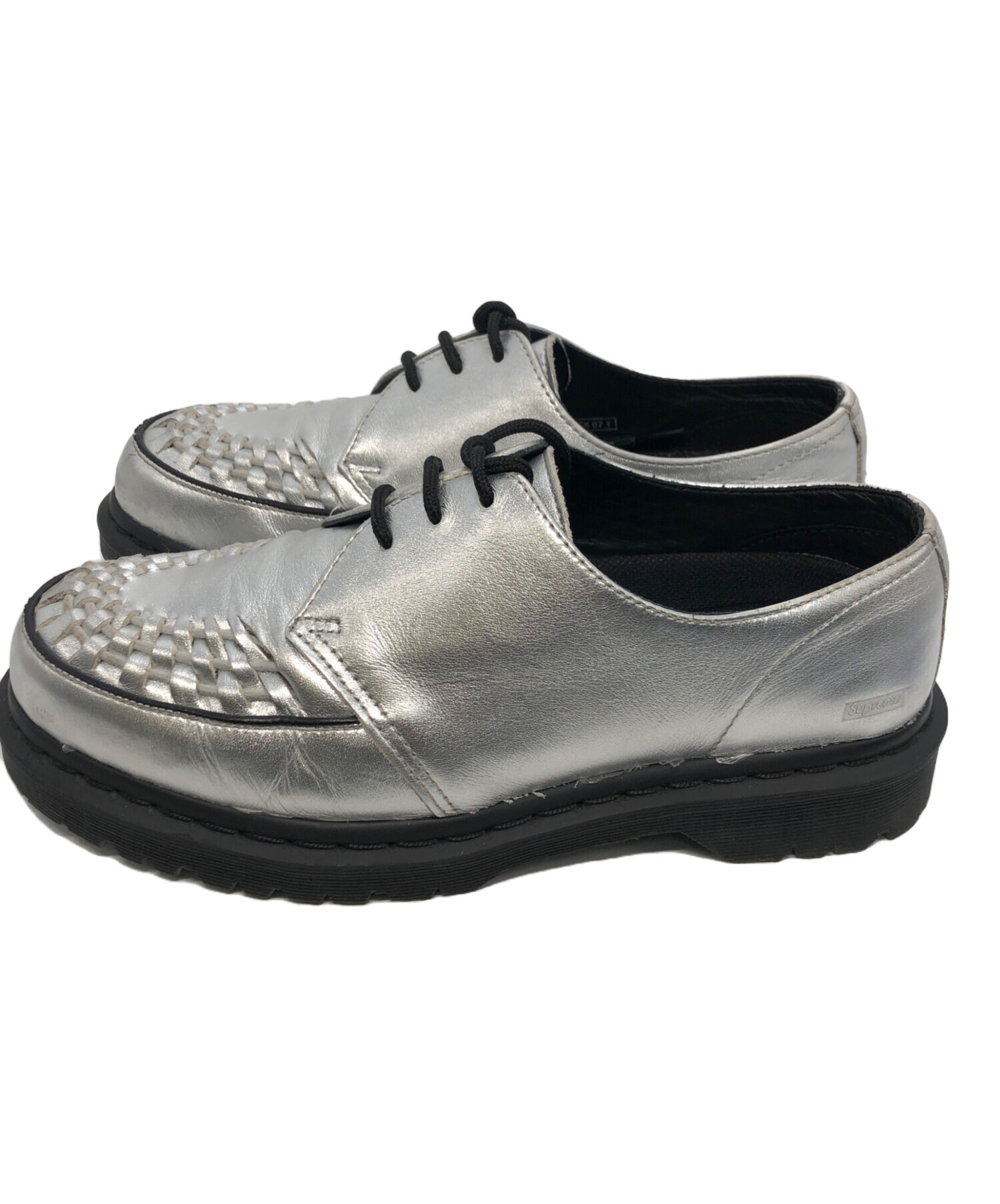 中古・古着通販】Dr.Martens (ドクターマーチン) Supreme