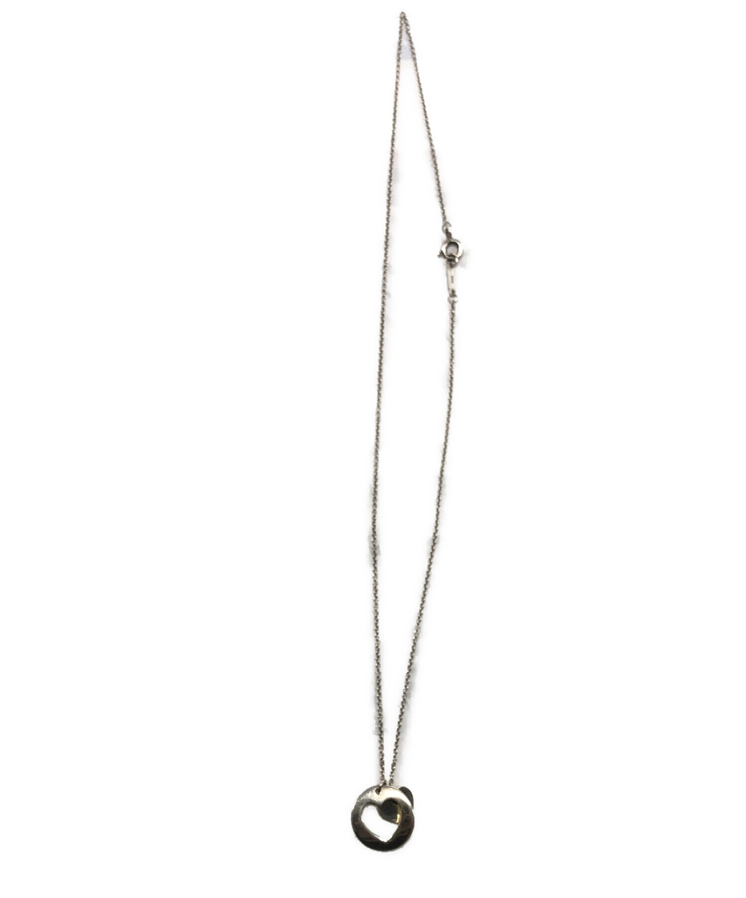 中古・古着通販】Tiffany & Co. (ティファニー) ステンシルハート