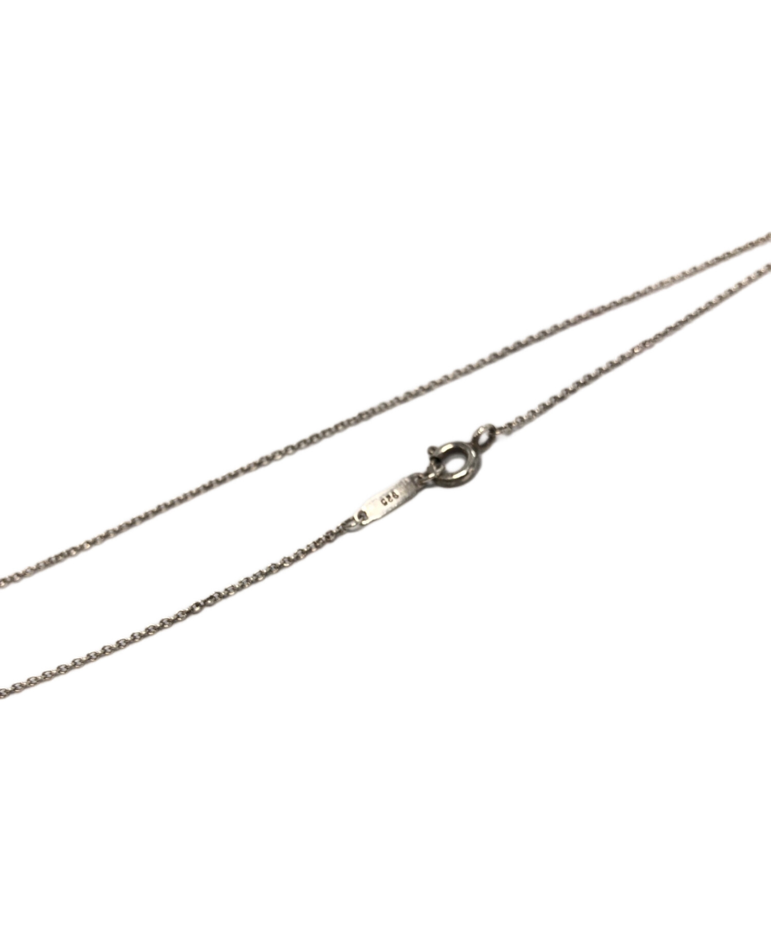 中古・古着通販】Tiffany & Co. (ティファニー) ステンシルハート 
