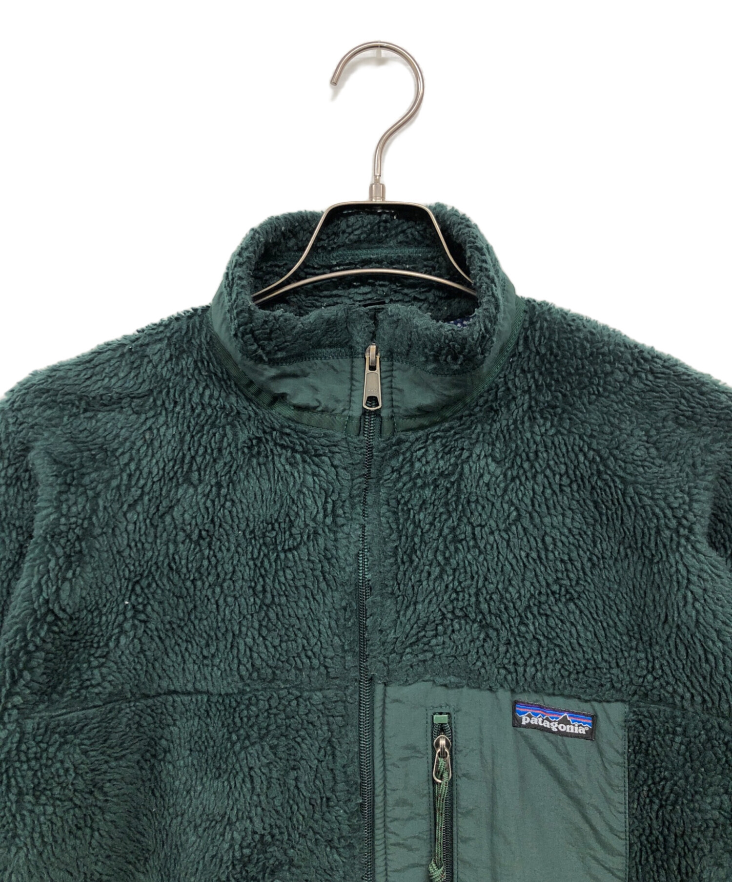 中古・古着通販】Patagonia (パタゴニア) クラシック レトロX フリース