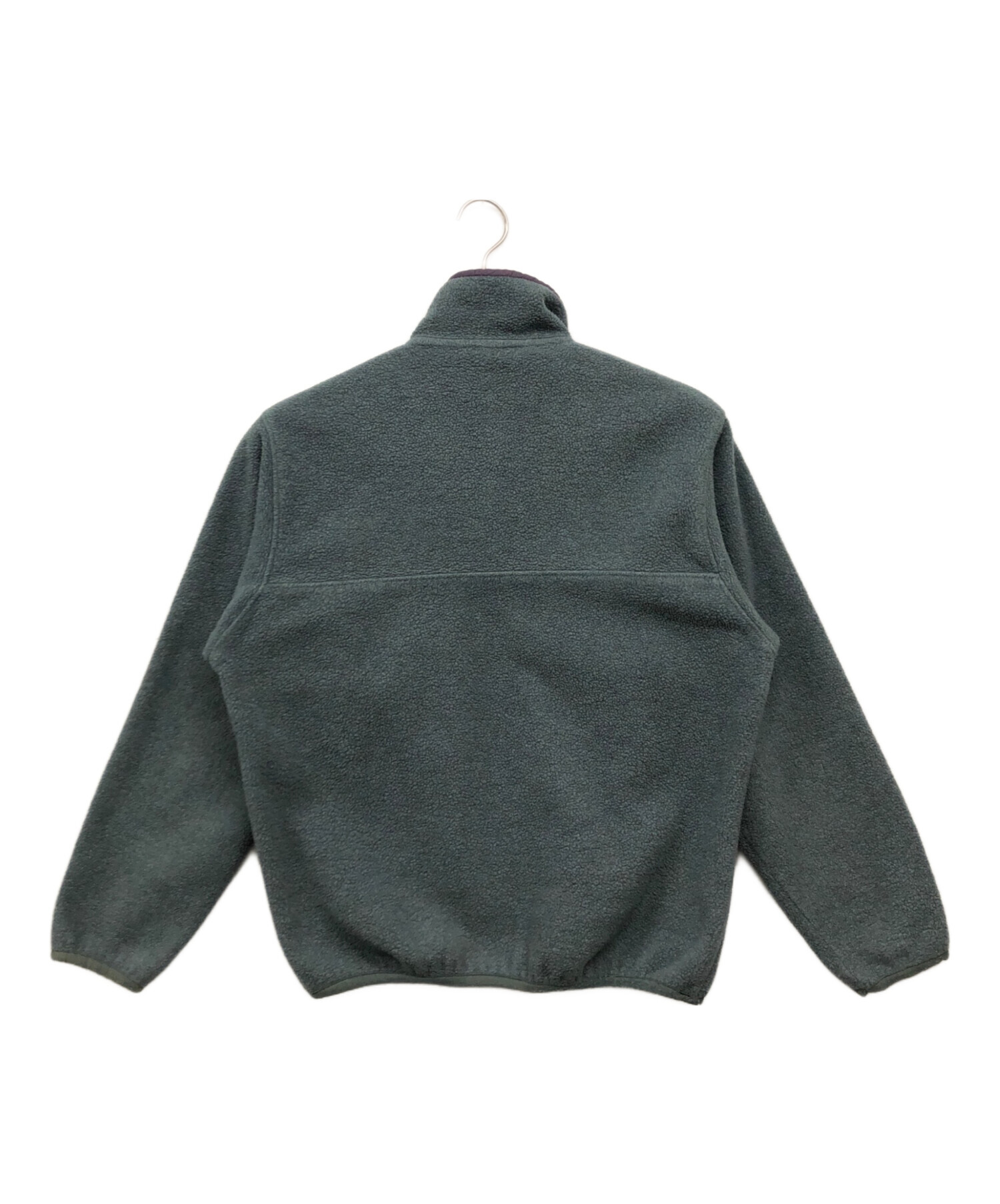 中古・古着通販】Patagonia (パタゴニア) シンチラスナップT グレー 