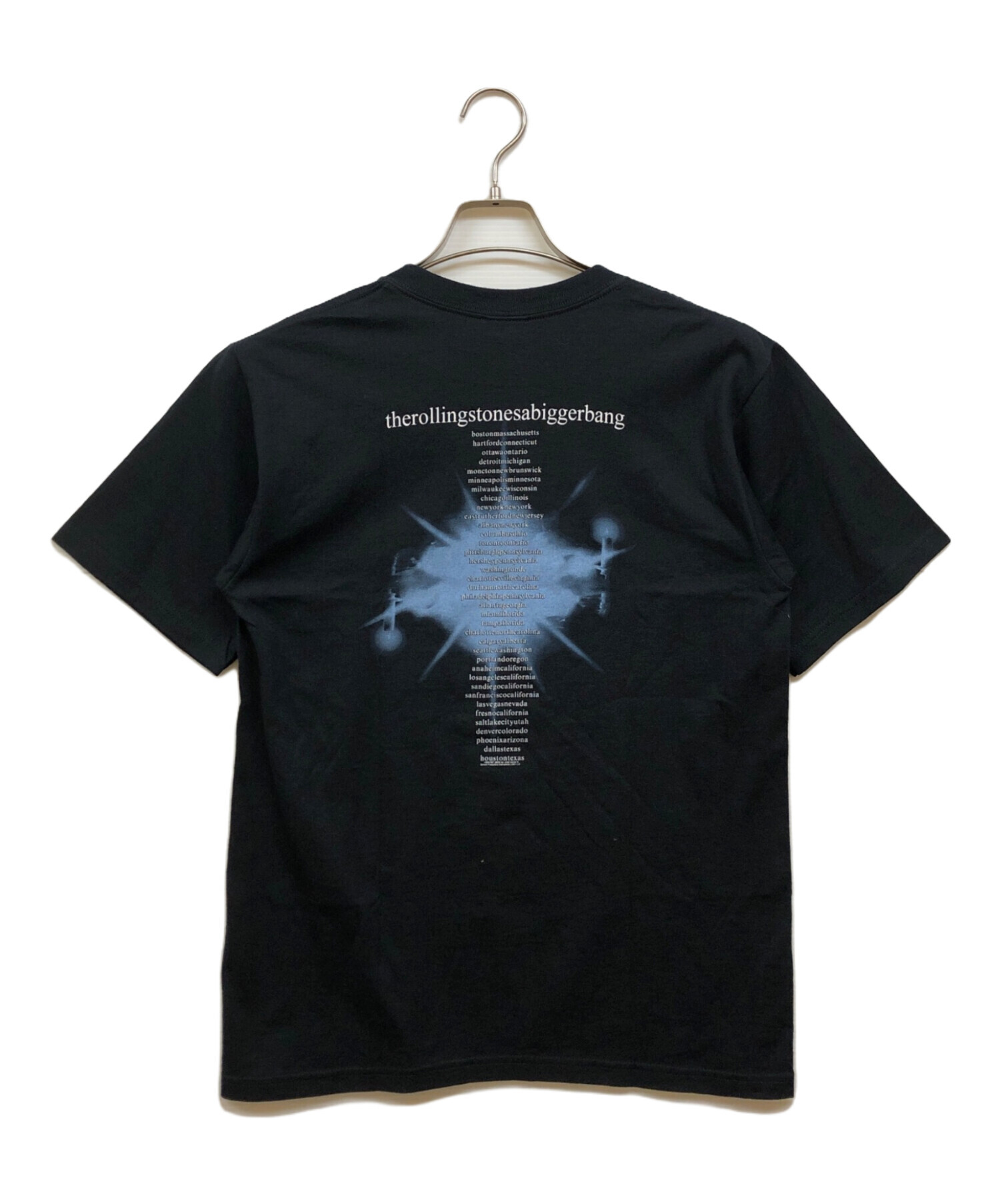 中古・古着通販】anvil (アンヴィル) Rolling Stones プリントtシャツ
