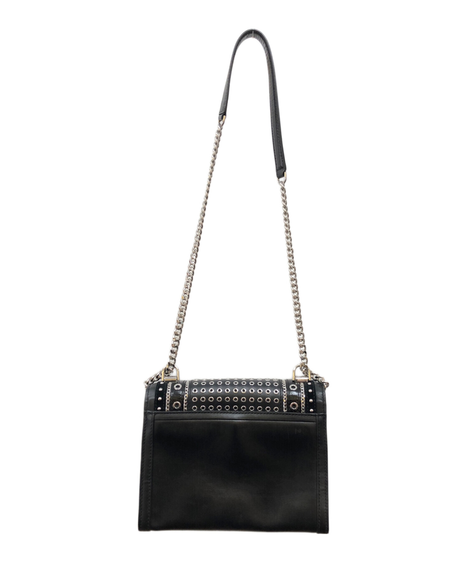 中古・古着通販】MICHAEL KORS (マイケル・コース) フラップショルダー 