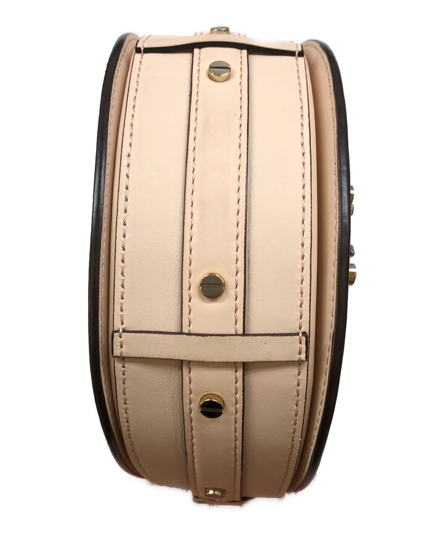 【美品・正規品】MCM パトリシア 2way ショルダーバッグ 中古・古着通販】MCM (エムシーエム) パトリシア2WAYショルダーバッグ