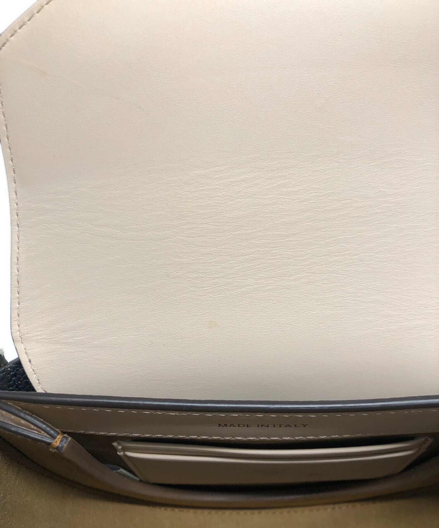中古・古着通販】MCM (エムシーエム) パトリシア2WAYショルダーバッグ
