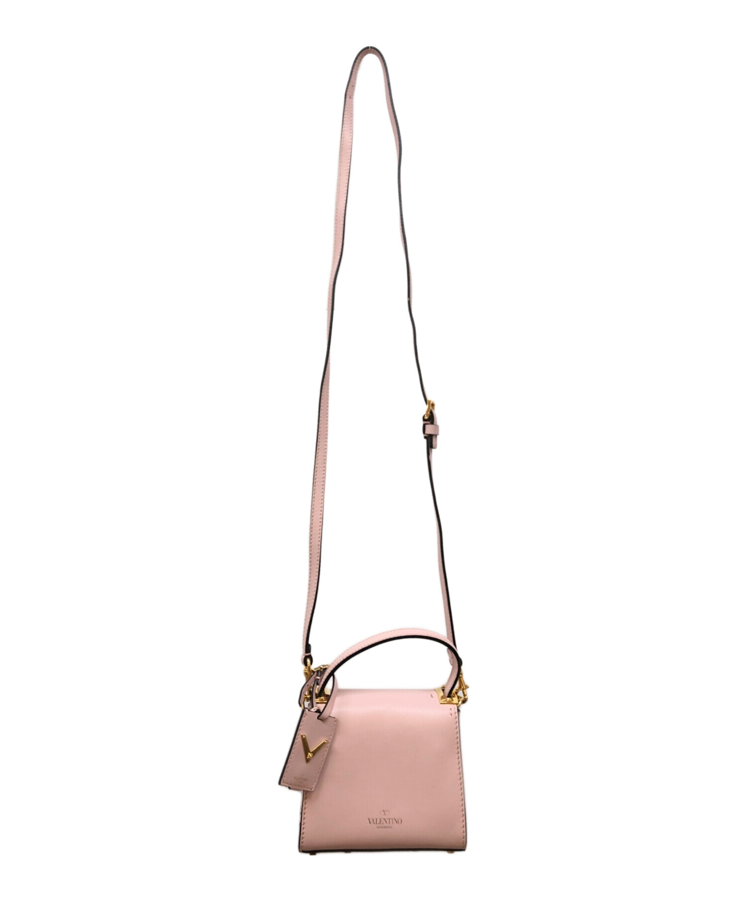 中古・古着通販】VALENTINO (ヴァレンティノ) 2WAYミニショルダー