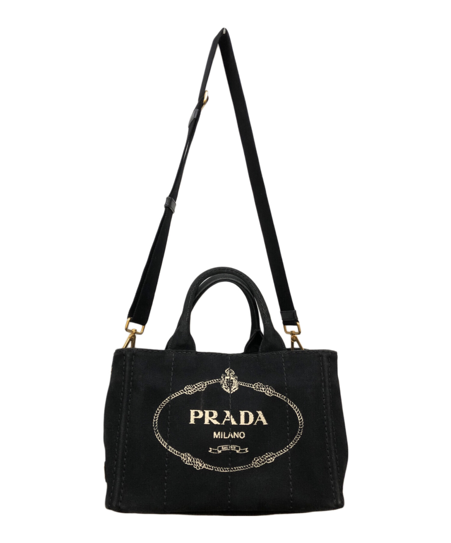 PRADAプラダ カナパ S・2wayタイプ 【公式通販】