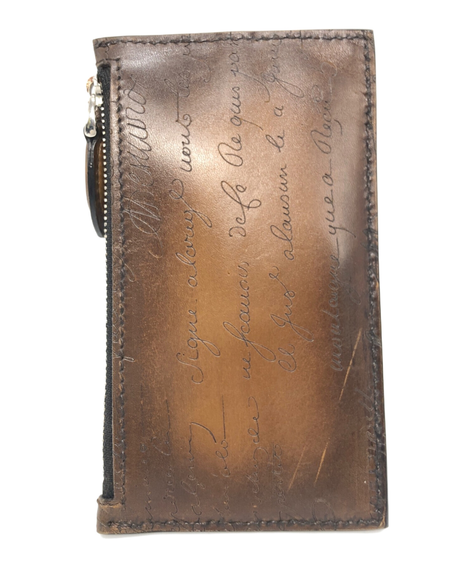 中古・古着通販】Berluti (ベルルッティ) カリグラフィ レザー