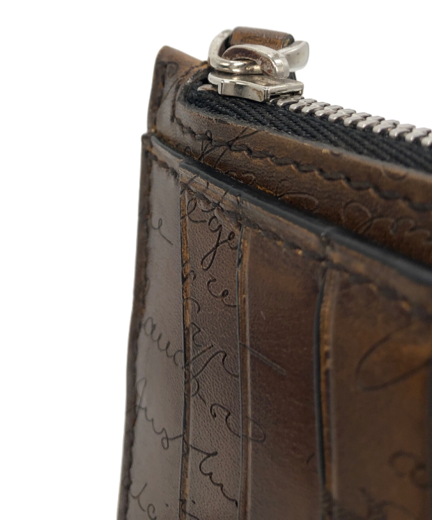 中古・古着通販】Berluti (ベルルッティ) カリグラフィ レザー