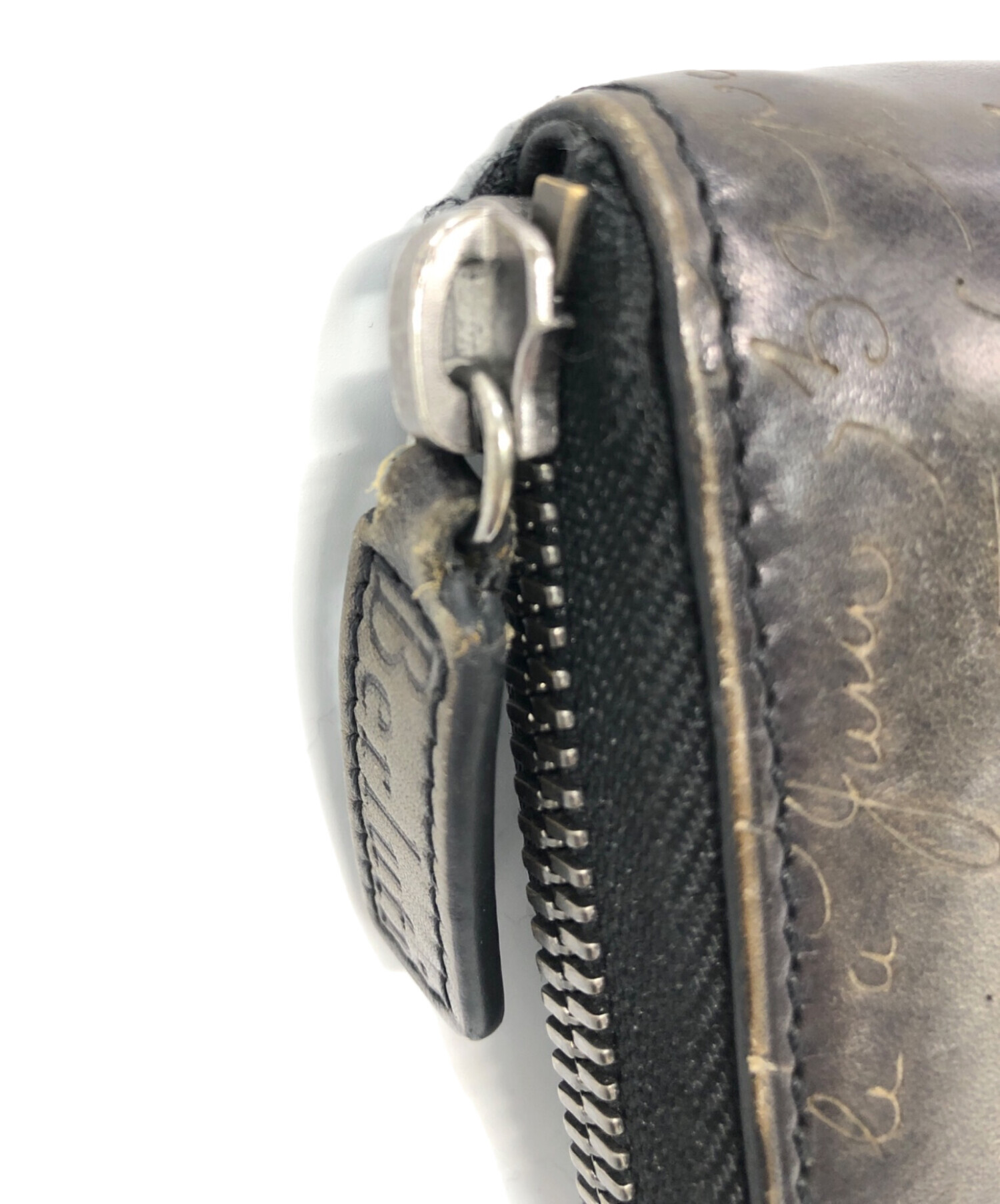 中古・古着通販】Berluti (ベルルッティ) ラウンドジップコインケース