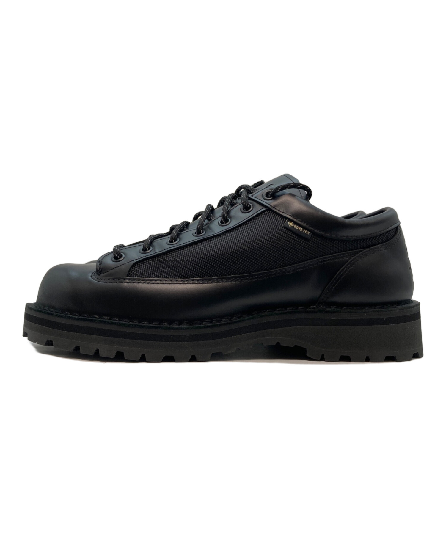 Danner / DANNER FIELD 中古・美品・箱無し 中古・古着通販】Danner (ダナー) FIELD LOW R ブラック サイズ:26 未