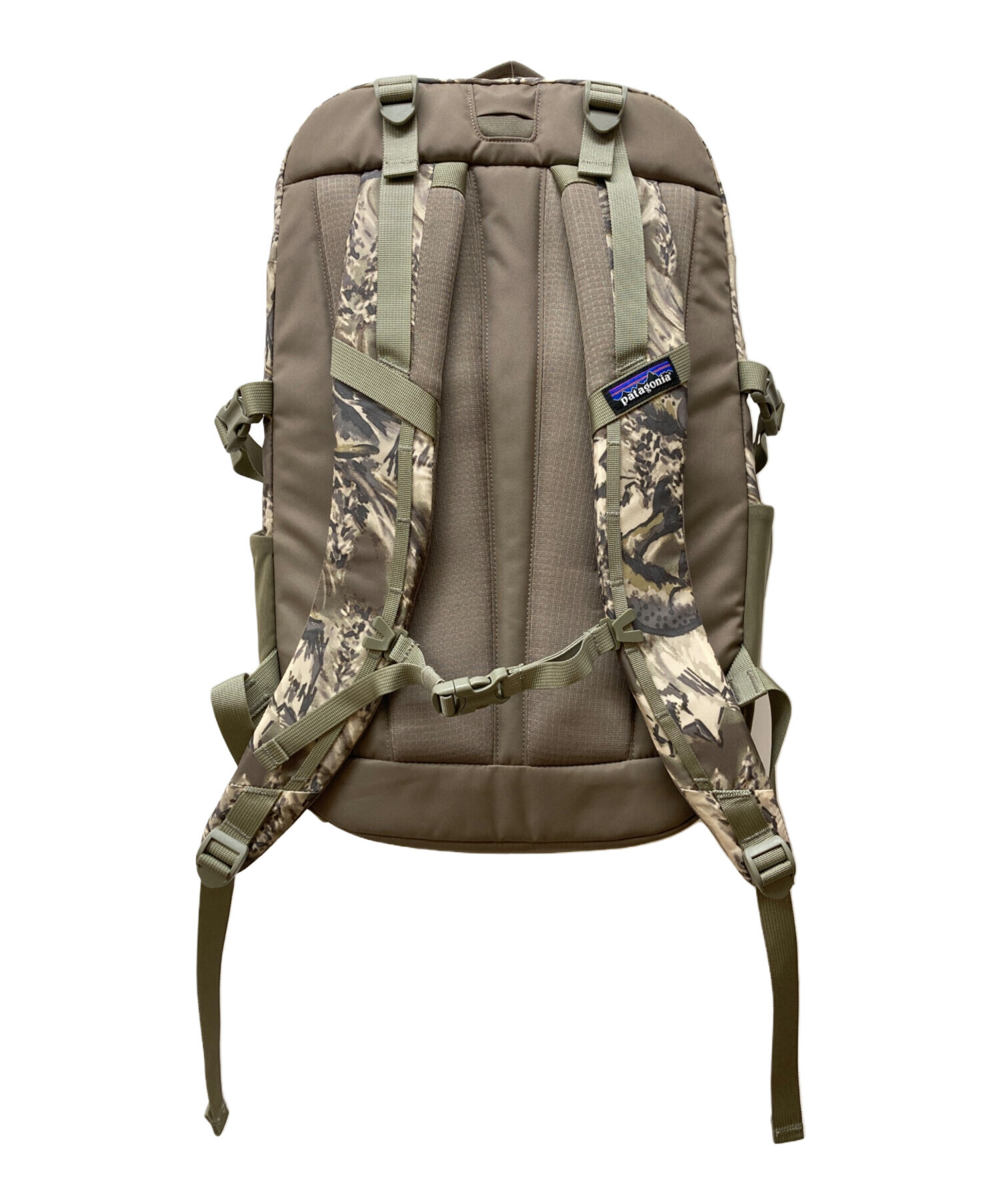中古・古着通販】Patagonia (パタゴニア) REFUGIO DAYPACK カーキ 未