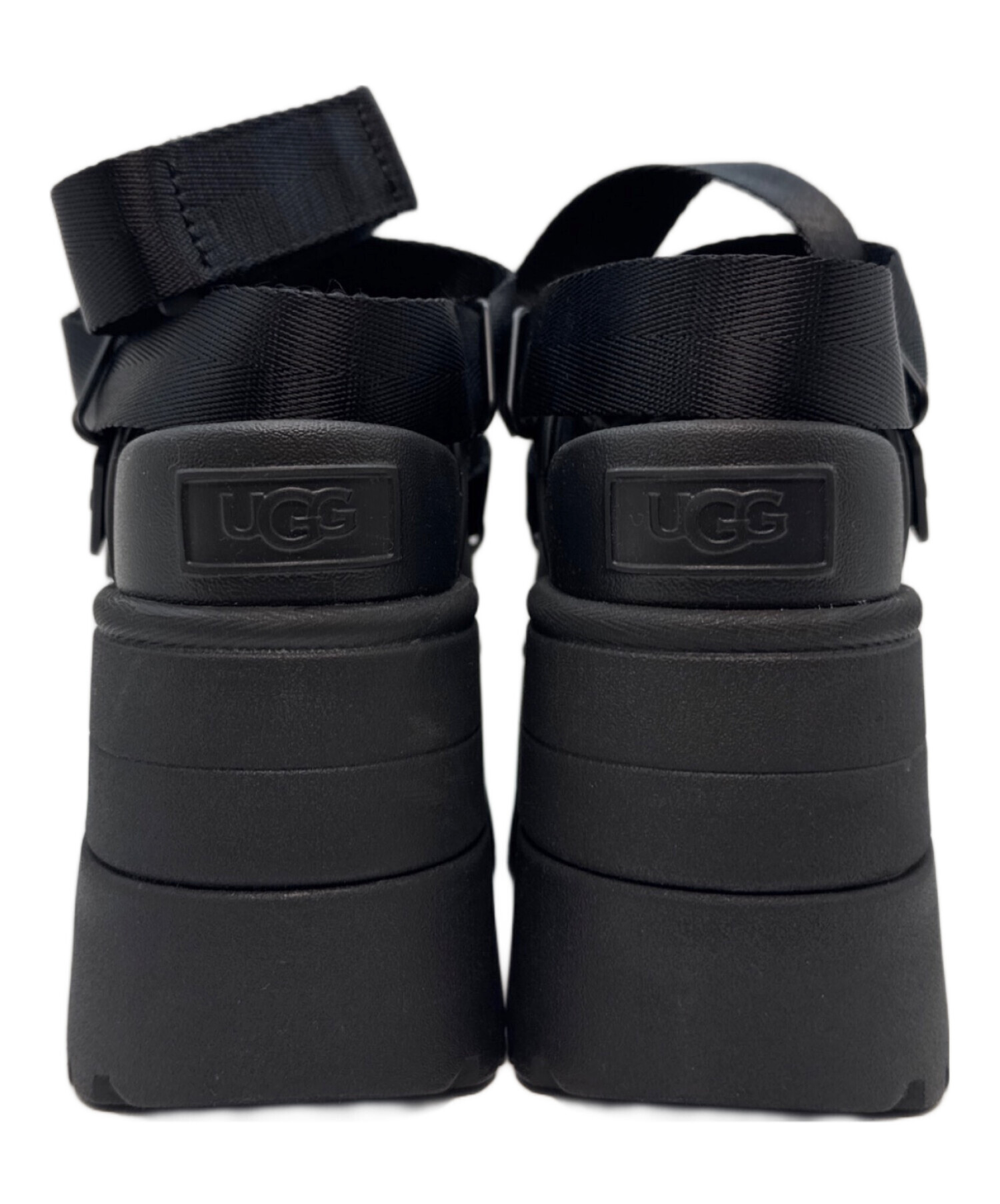 中古・古着通販】UGG (アグ) GoldenRise ブラック サイズ:23｜ブランド