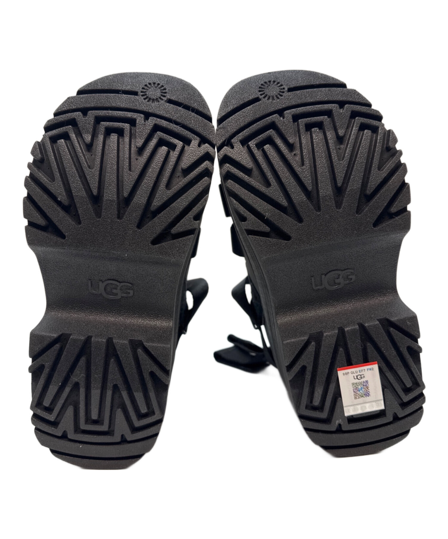 中古・古着通販】UGG (アグ) GoldenRise ブラック サイズ:23｜ブランド