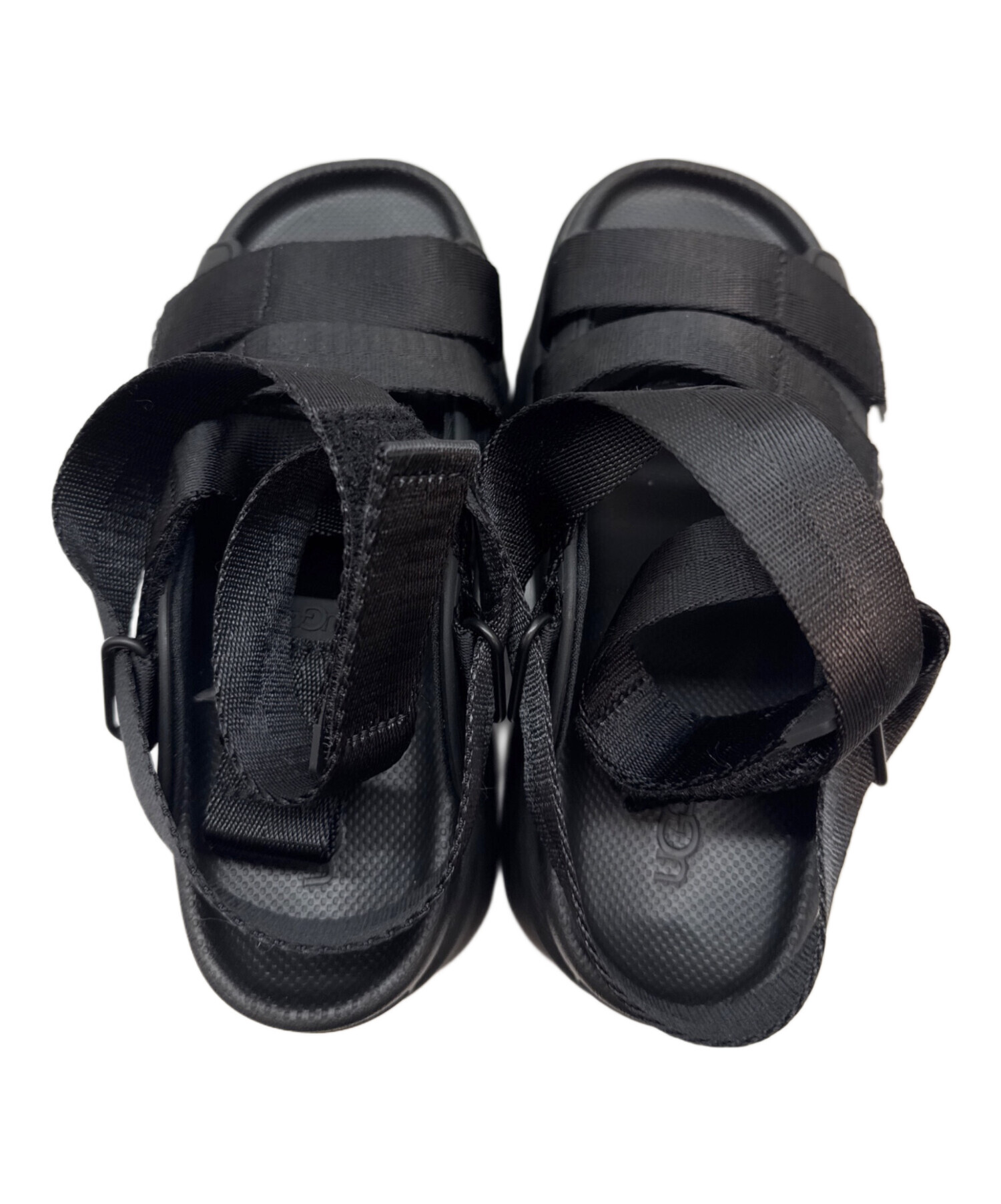 中古・古着通販】UGG (アグ) GoldenRise ブラック サイズ:23｜ブランド