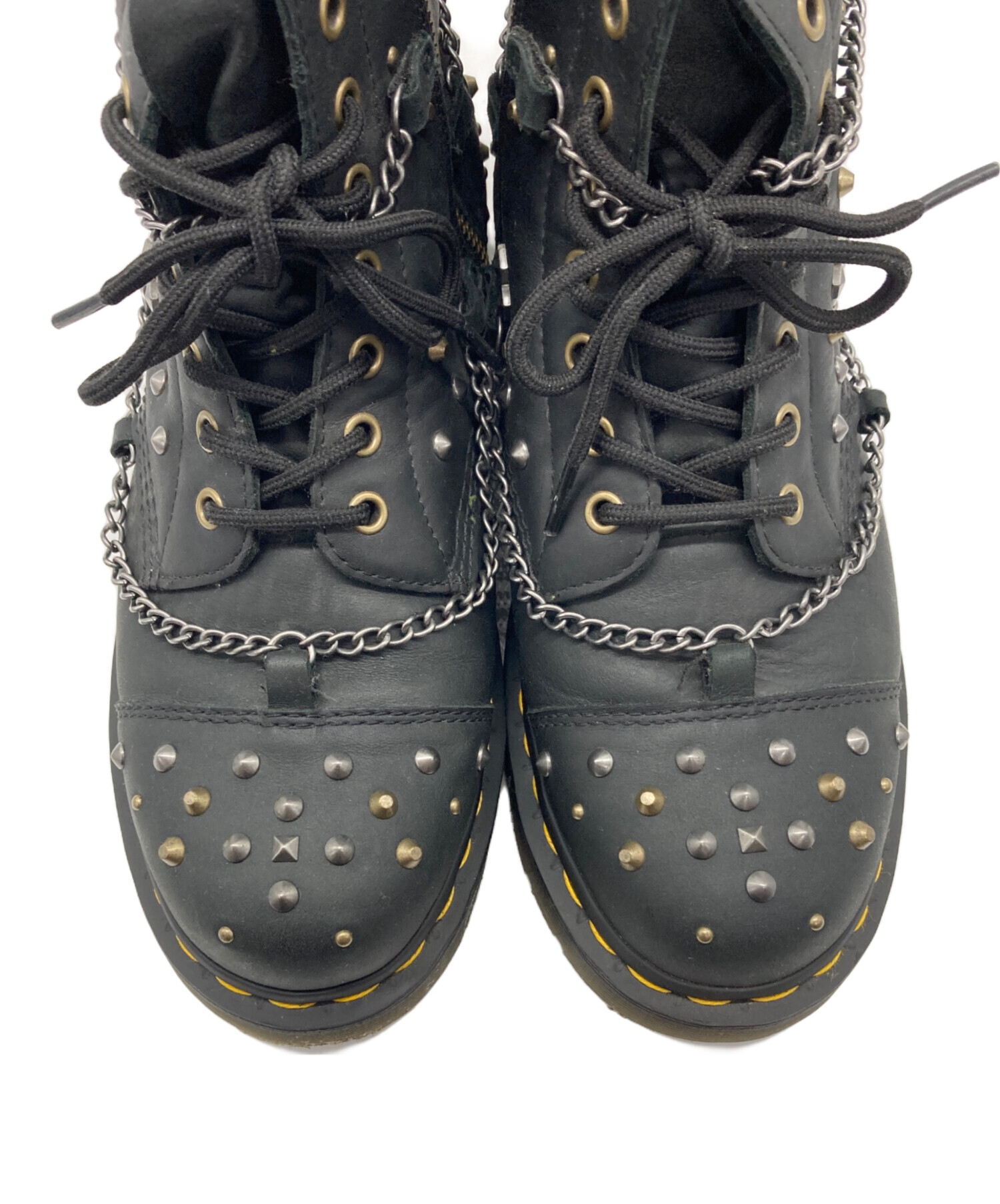 中古・古着通販】Dr.Martens (ドクターマーチン) スタッズチェーン