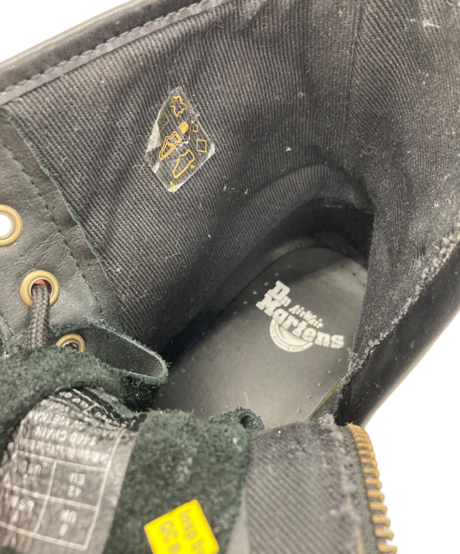 中古・古着通販】Dr.Martens (ドクターマーチン) スタッズチェーン
