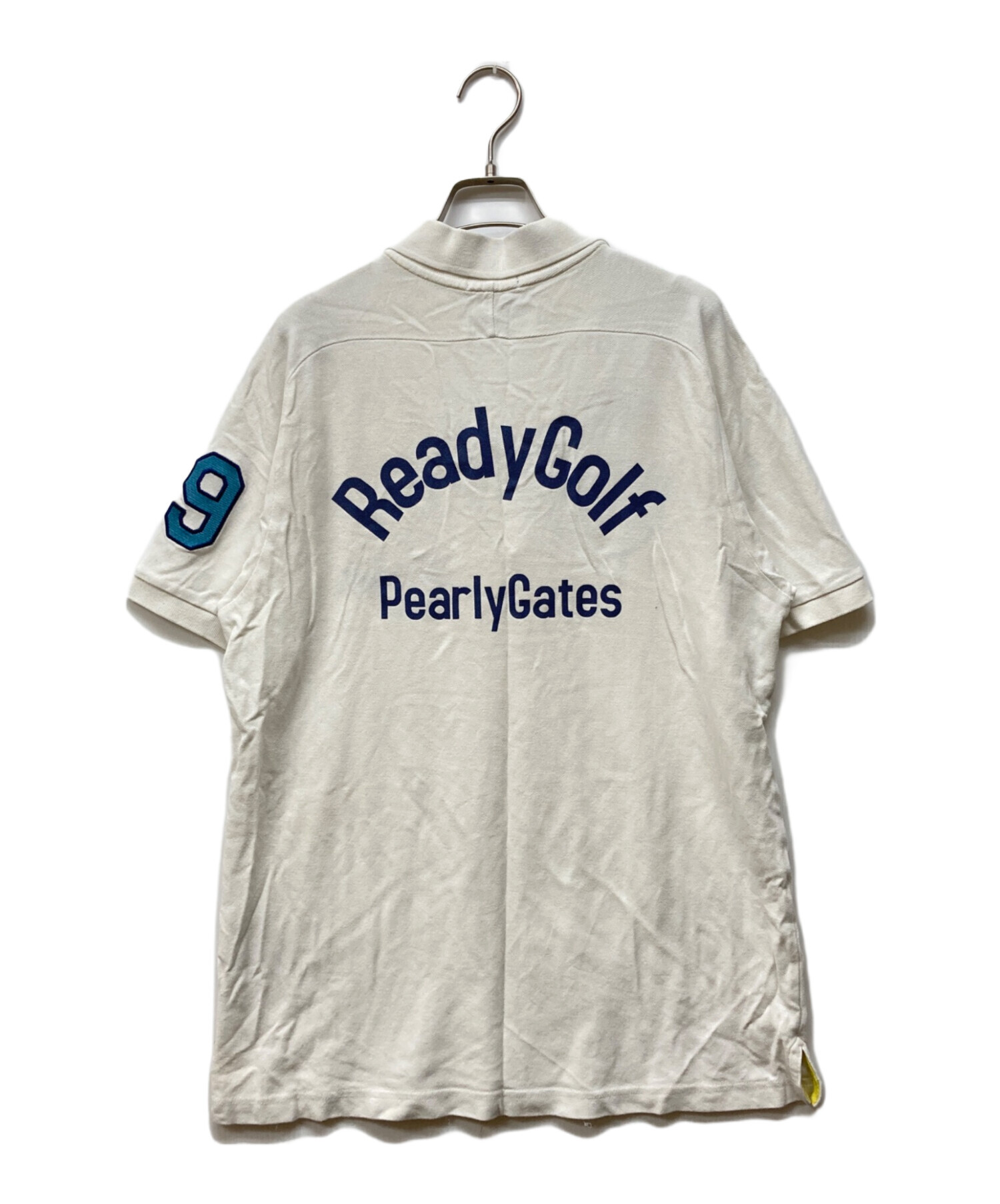 暖*丸様 ★お得・セット販売★PEARLY GATES ポロシャツ&キャップ ネ 中古・古着通販】PEARLY GATES (パーリーゲイツ) ポロシャツ ネイビー