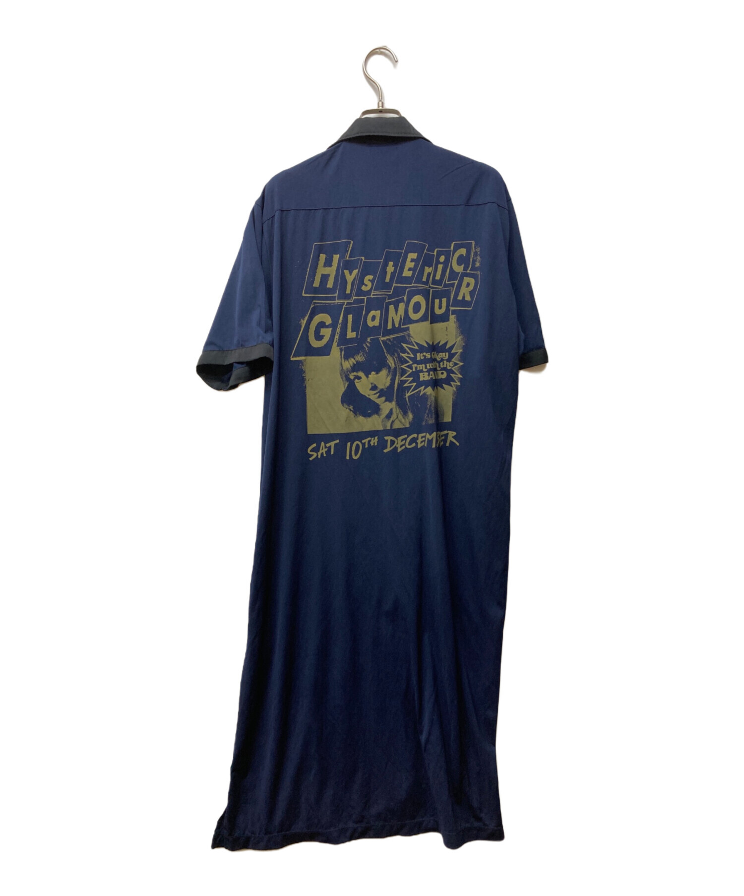 中古・古着通販】Hysteric Glamour (ヒステリックグラマー) 半袖シャツ