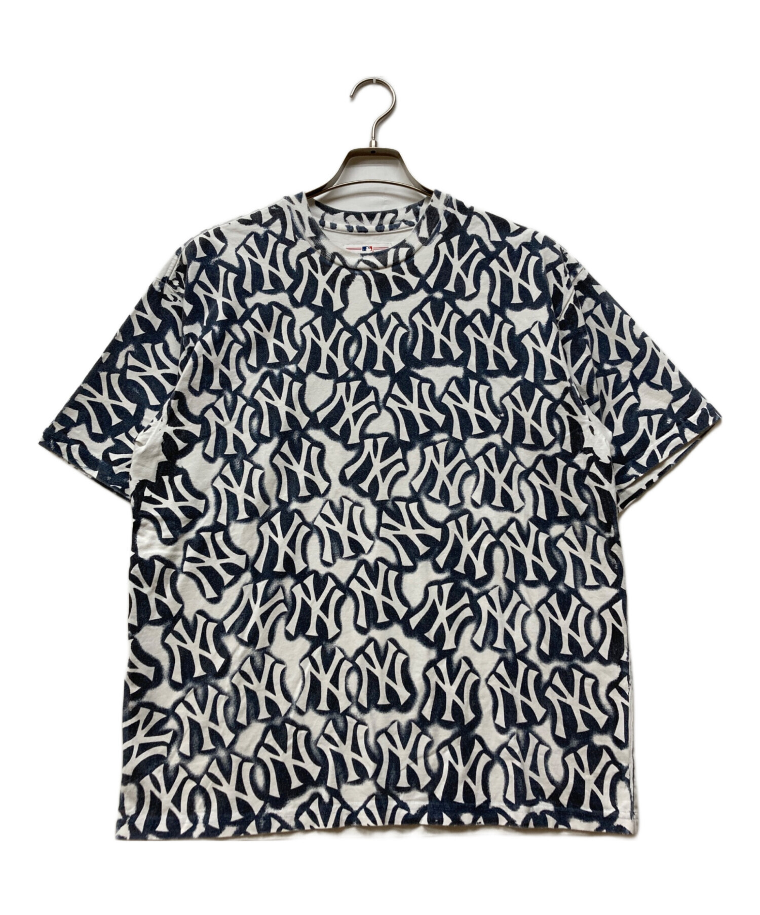 中古・古着通販】SUPREME (シュプリーム) New York Yankees Airbrush S