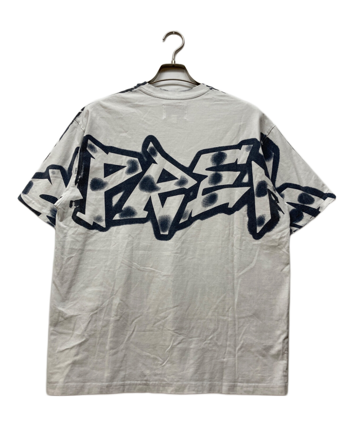 中古・古着通販】SUPREME (シュプリーム) New York Yankees Airbrush S