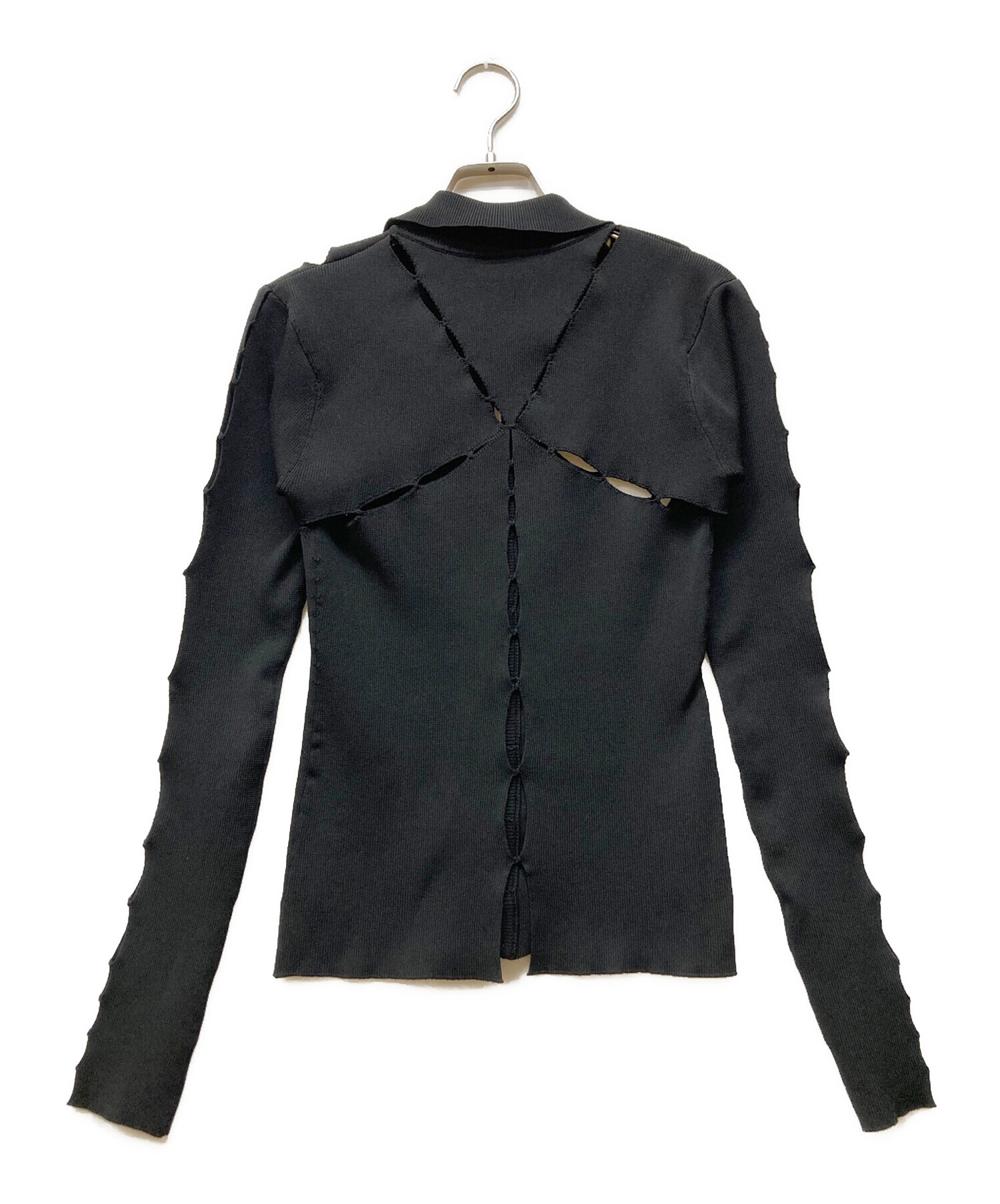 theredthread 2点 専用 中古・古着通販】THEREDTHREAD (ザレッドスレッド) S knit fit tops