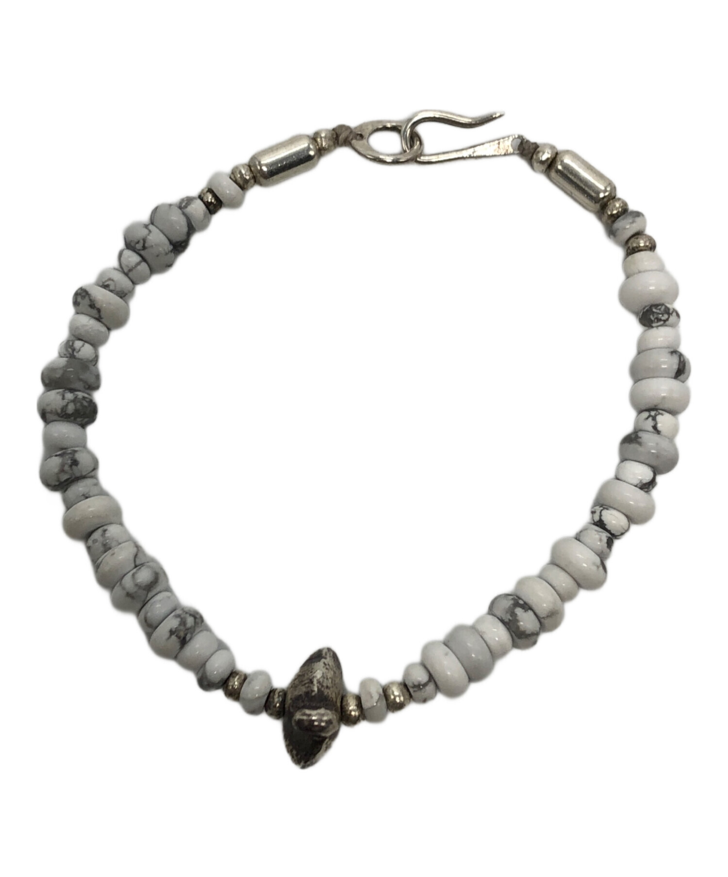 中古・古着通販】sunku (サンク) BEAMS (ビームス) Stone Bracelet