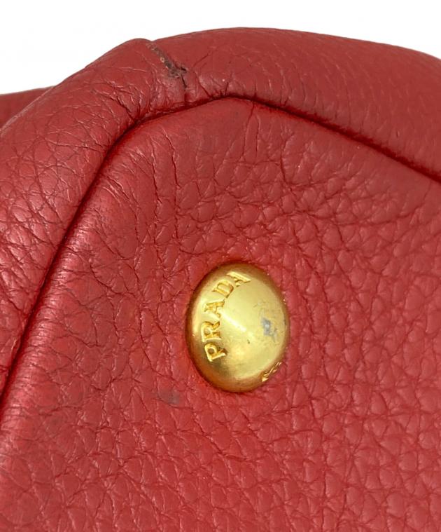 中古・古着通販】PRADA (プラダ) VITELLO PHENIX 2WAYレザートート