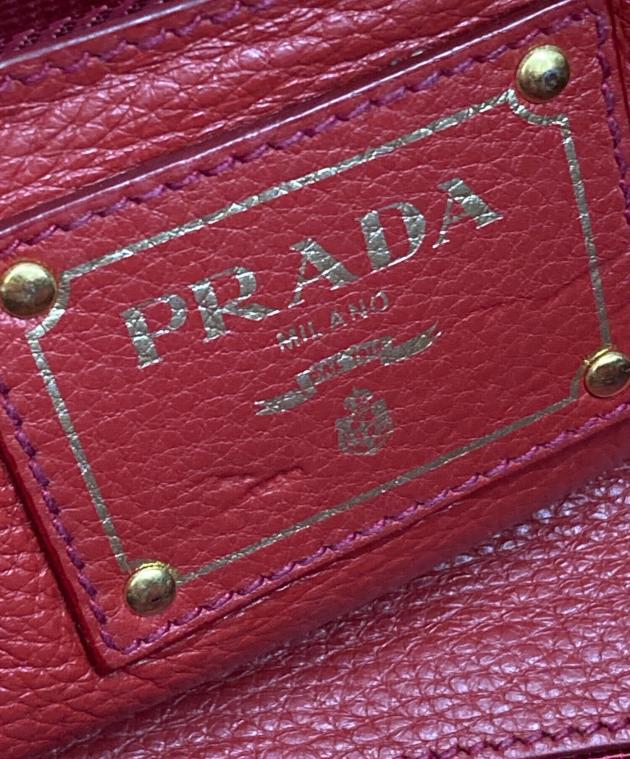 中古・古着通販】PRADA (プラダ) VITELLO PHENIX 2WAYレザートート