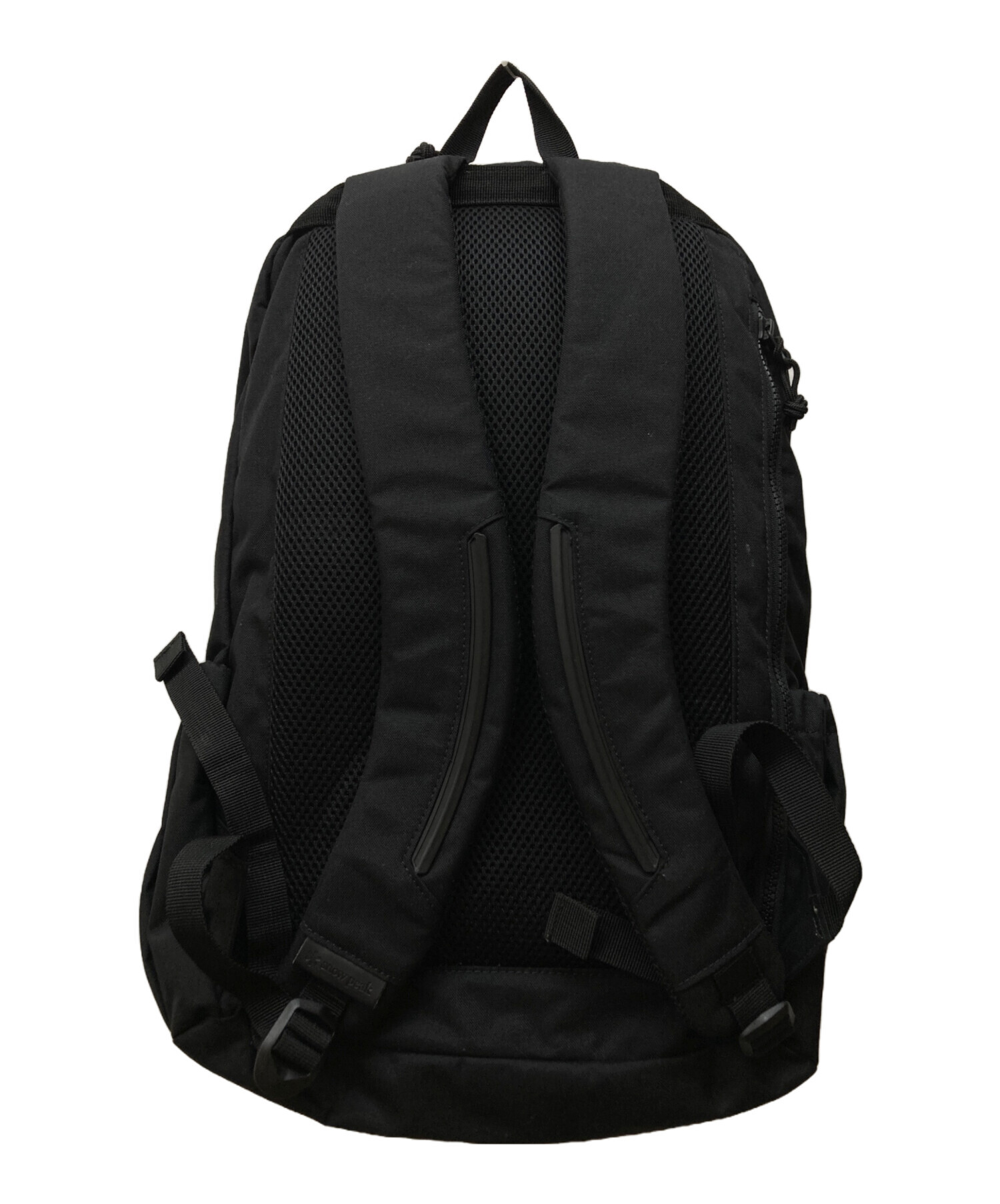 中古PEAK4WayWaterProofDryBAGバッグリュック８０L 中古・古着通販】snow peak (スノーピーク) リュック ブラック
