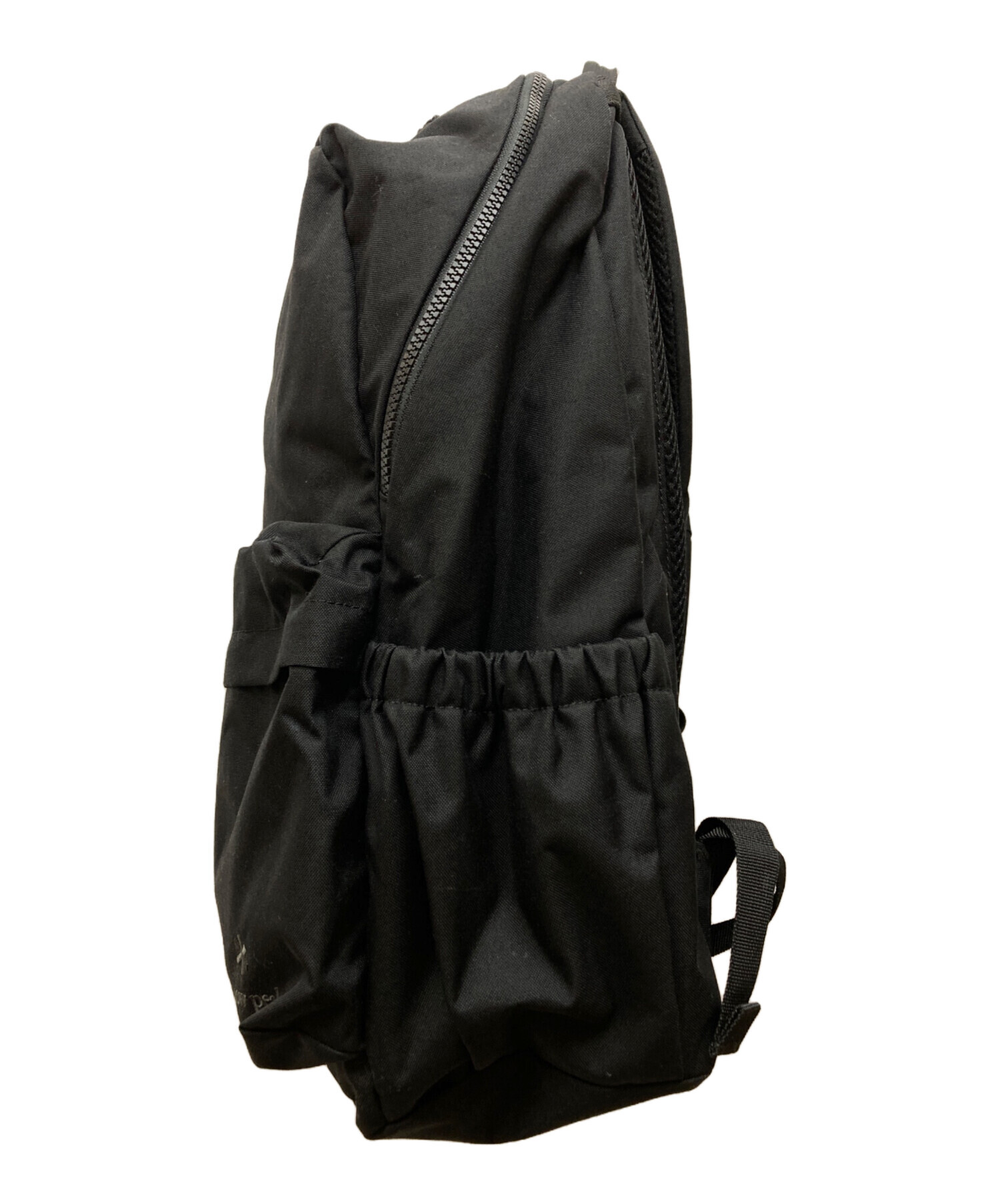 中古・古着通販】snow peak (スノーピーク) リュック ブラック