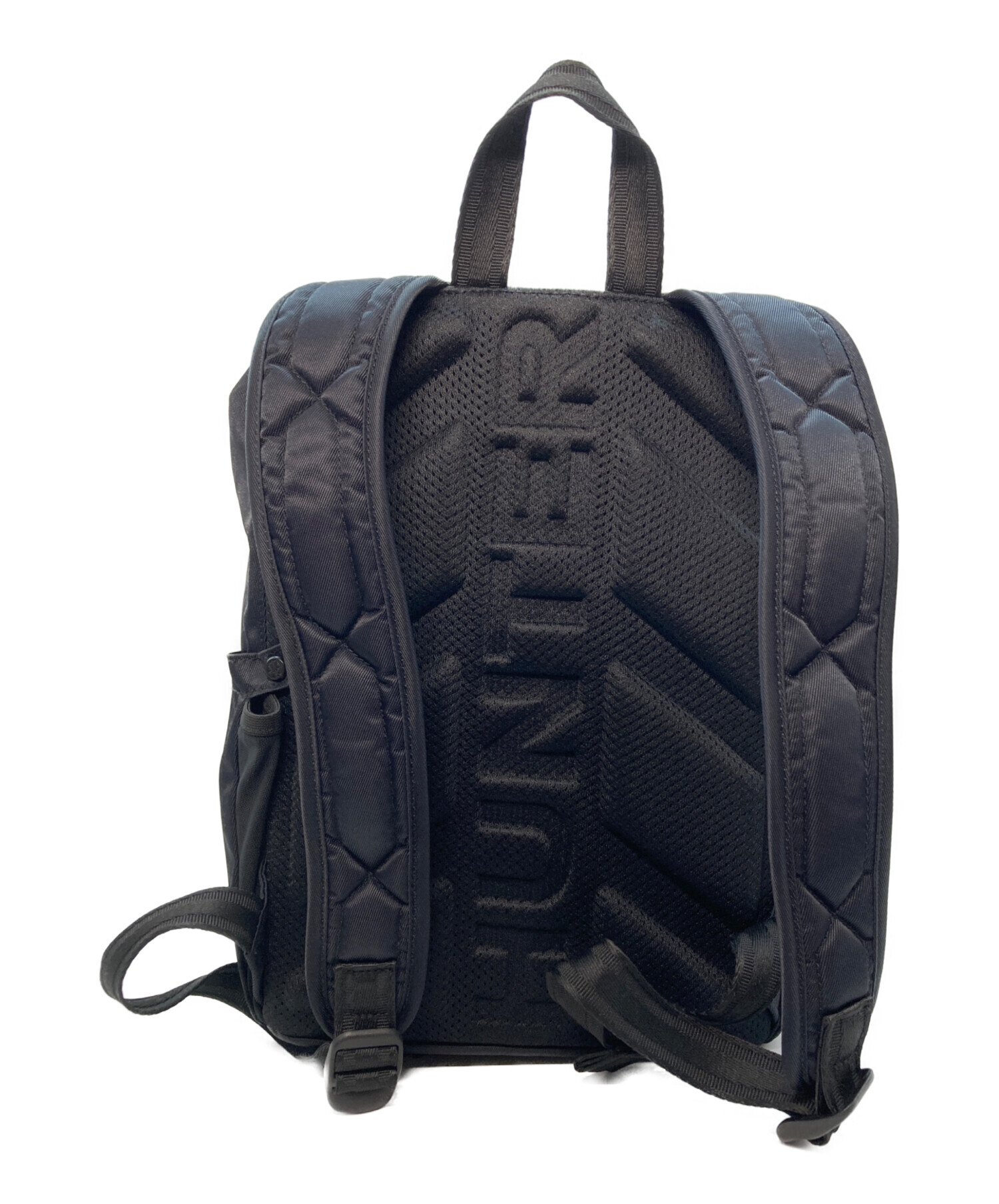 中古・古着通販】HUNTER (ハンター) リュック ブラック｜ブランド 