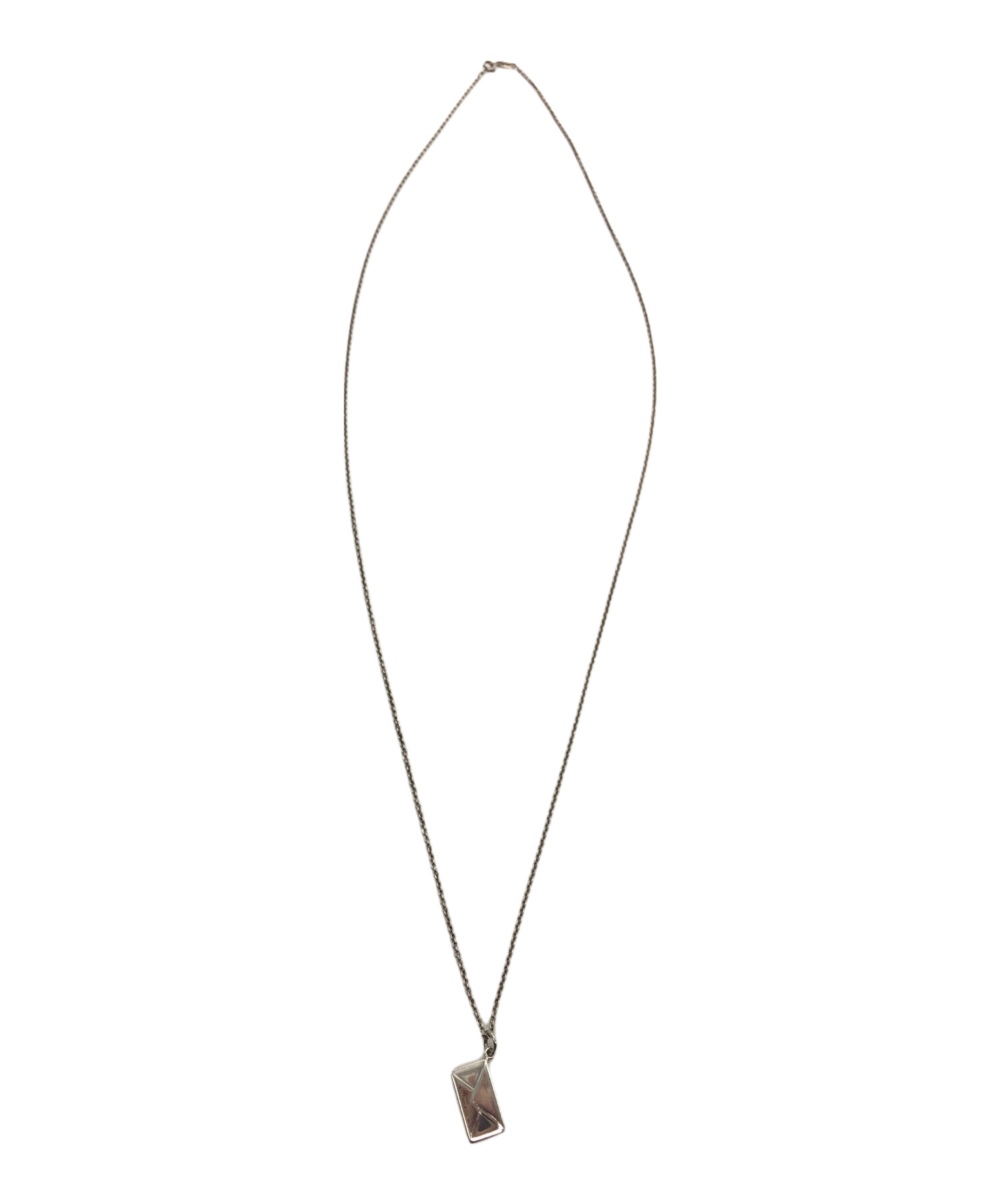 中古・古着通販】Tiffany & Co. (ティファニー) エンベロープ レター