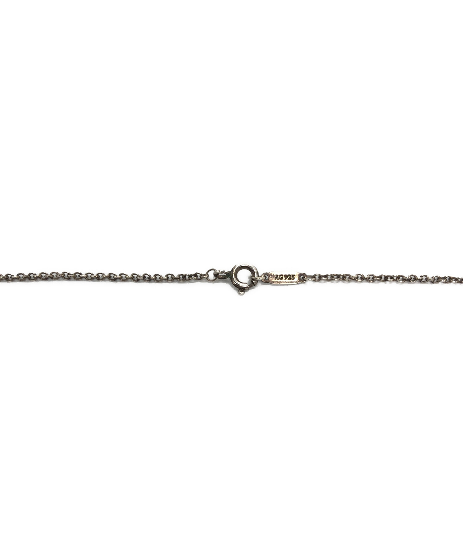 中古・古着通販】Tiffany & Co. (ティファニー) エンベロープ レター