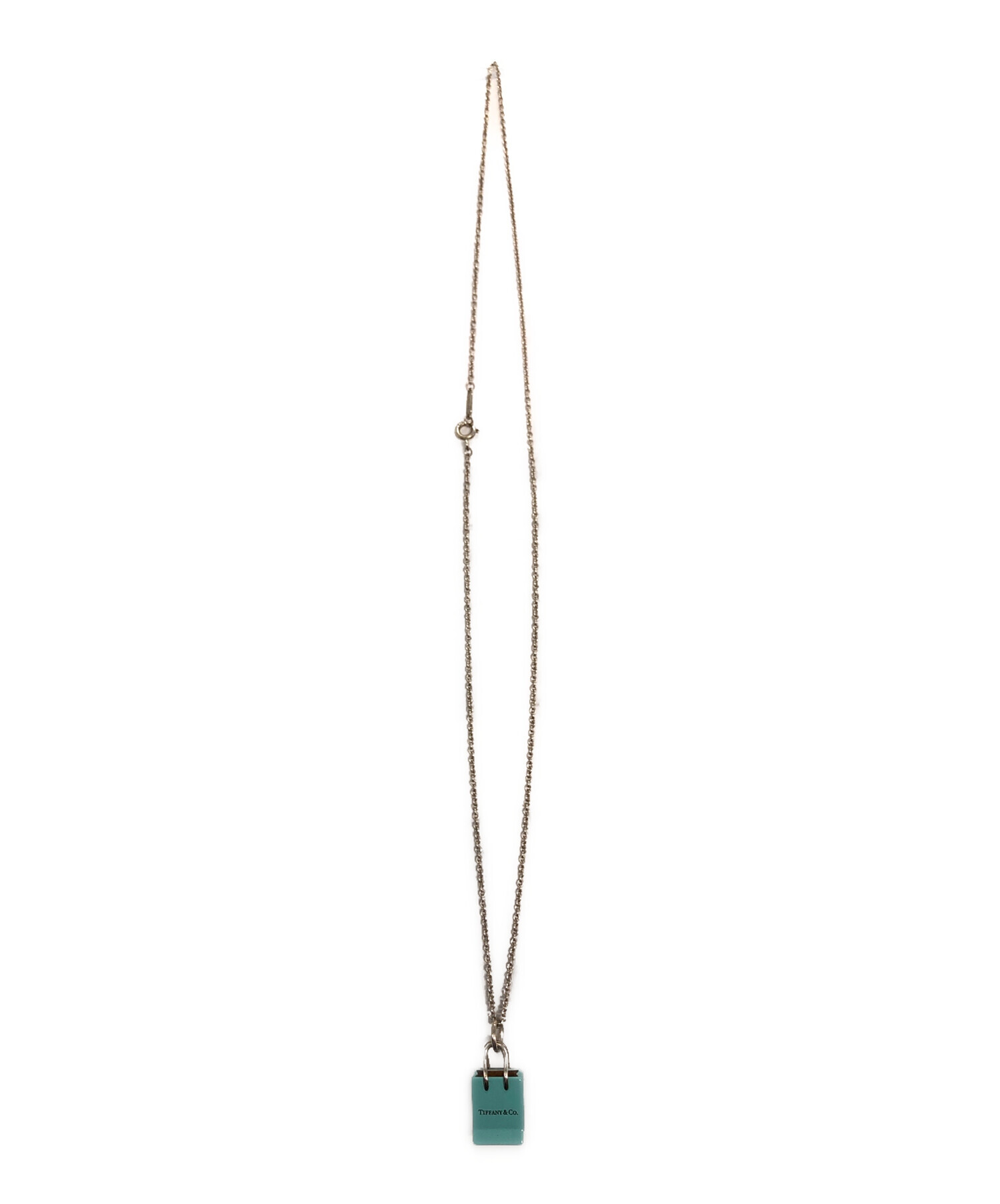 中古・古着通販】Tiffany & Co. (ティファニー) ショッピングバッグ