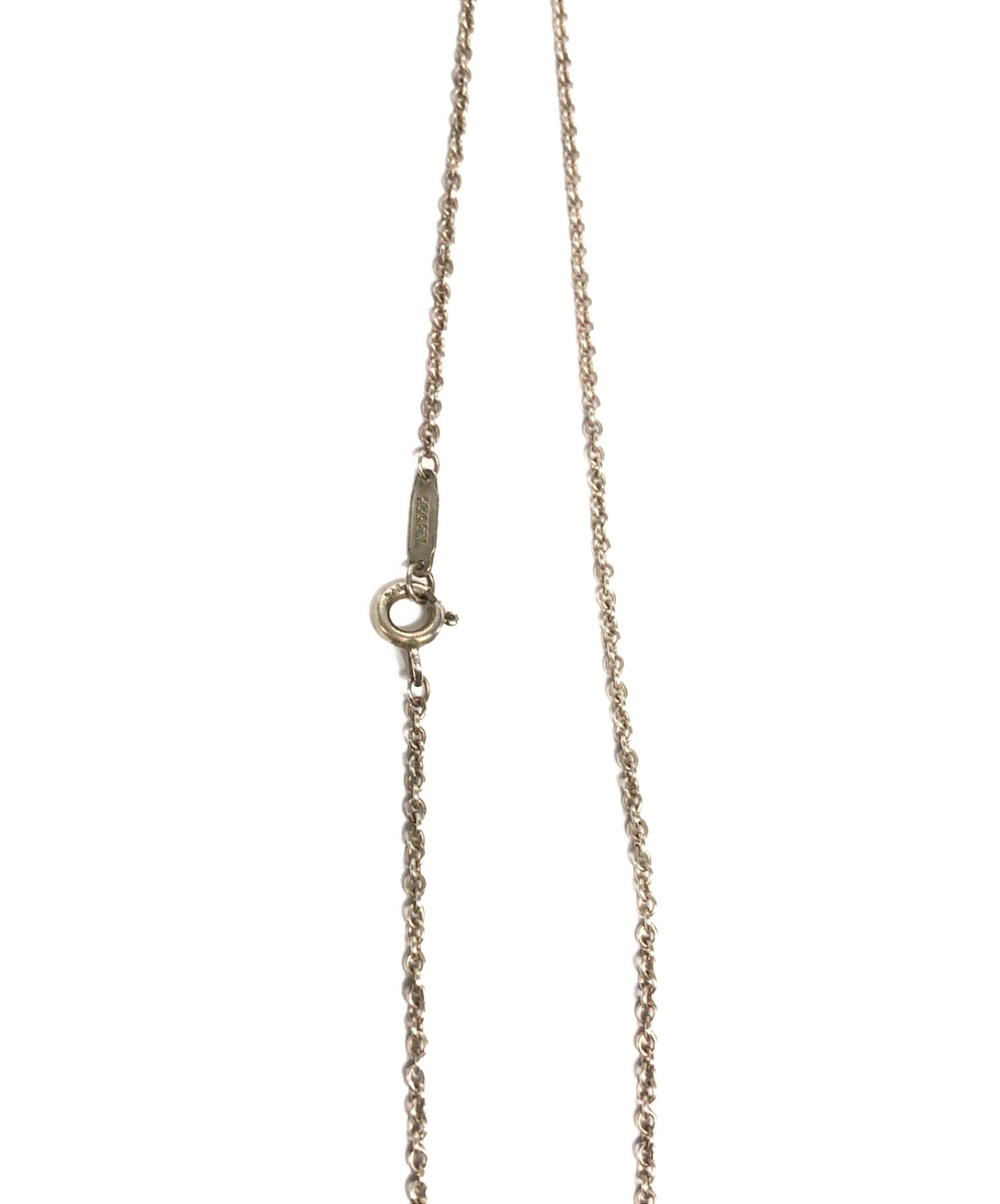 中古・古着通販】Tiffany & Co. (ティファニー) ショッピングバッグ