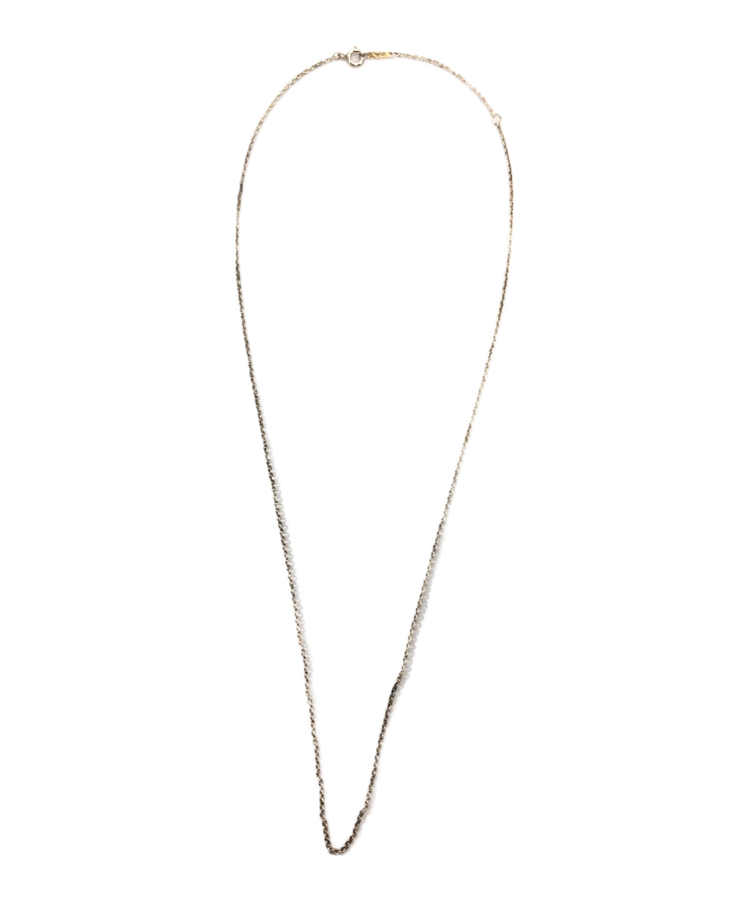 中古・古着通販】Tiffany & Co. (ティファニー) チェーンネックレス 中古・古着通販】Tiffany & Co. (ティファニー) チェーンネックレス