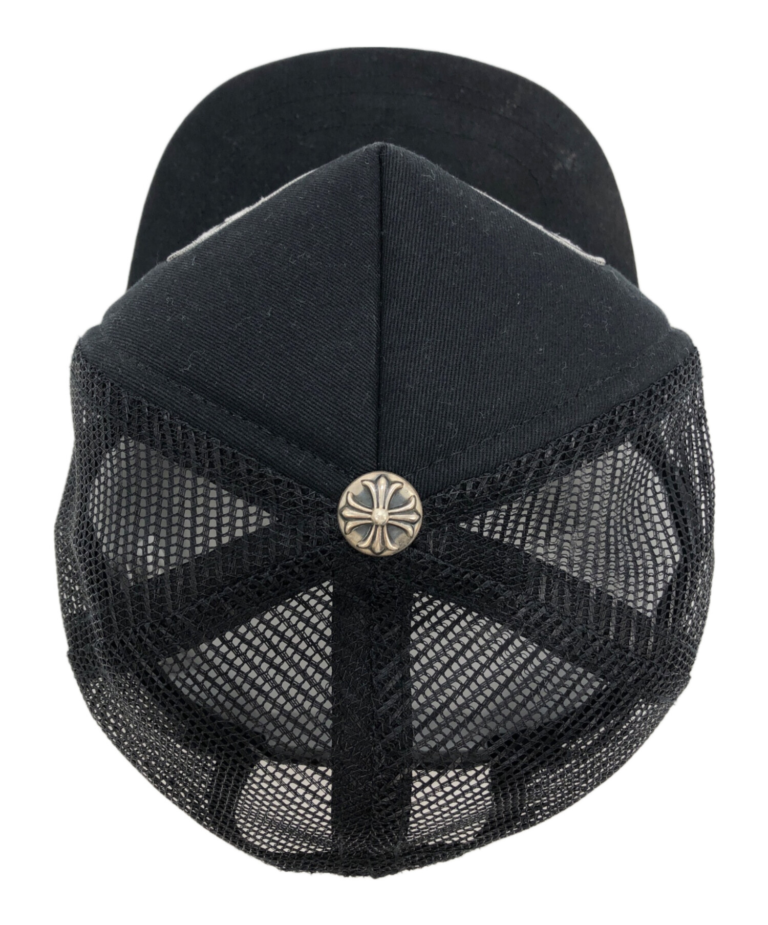 中古・古着通販】CHROME HEARTS (クロムハーツ) トラッカーメッシュ