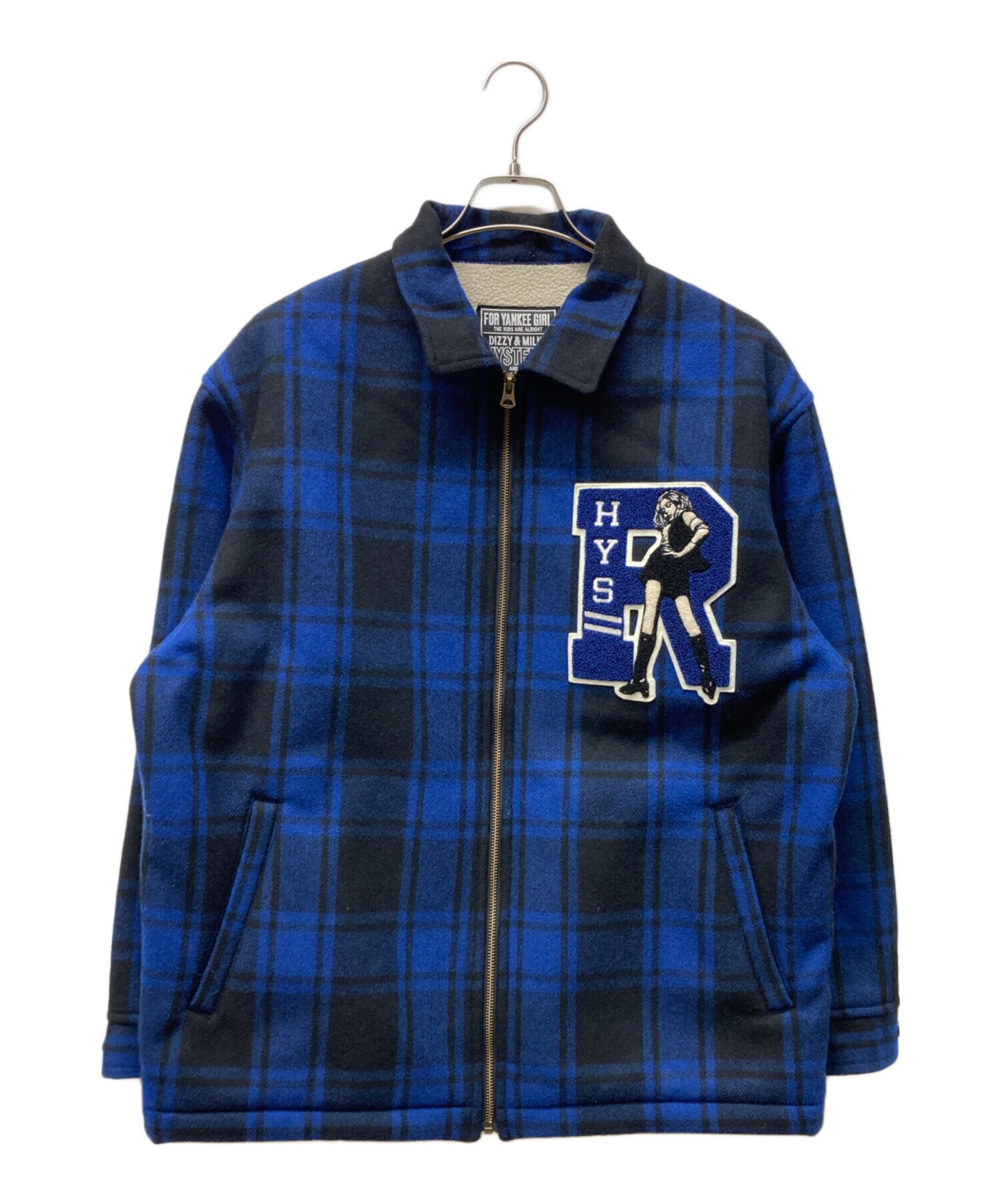 中古・古着通販】Hysteric Glamour (ヒステリックグラマー) HYS ROCK