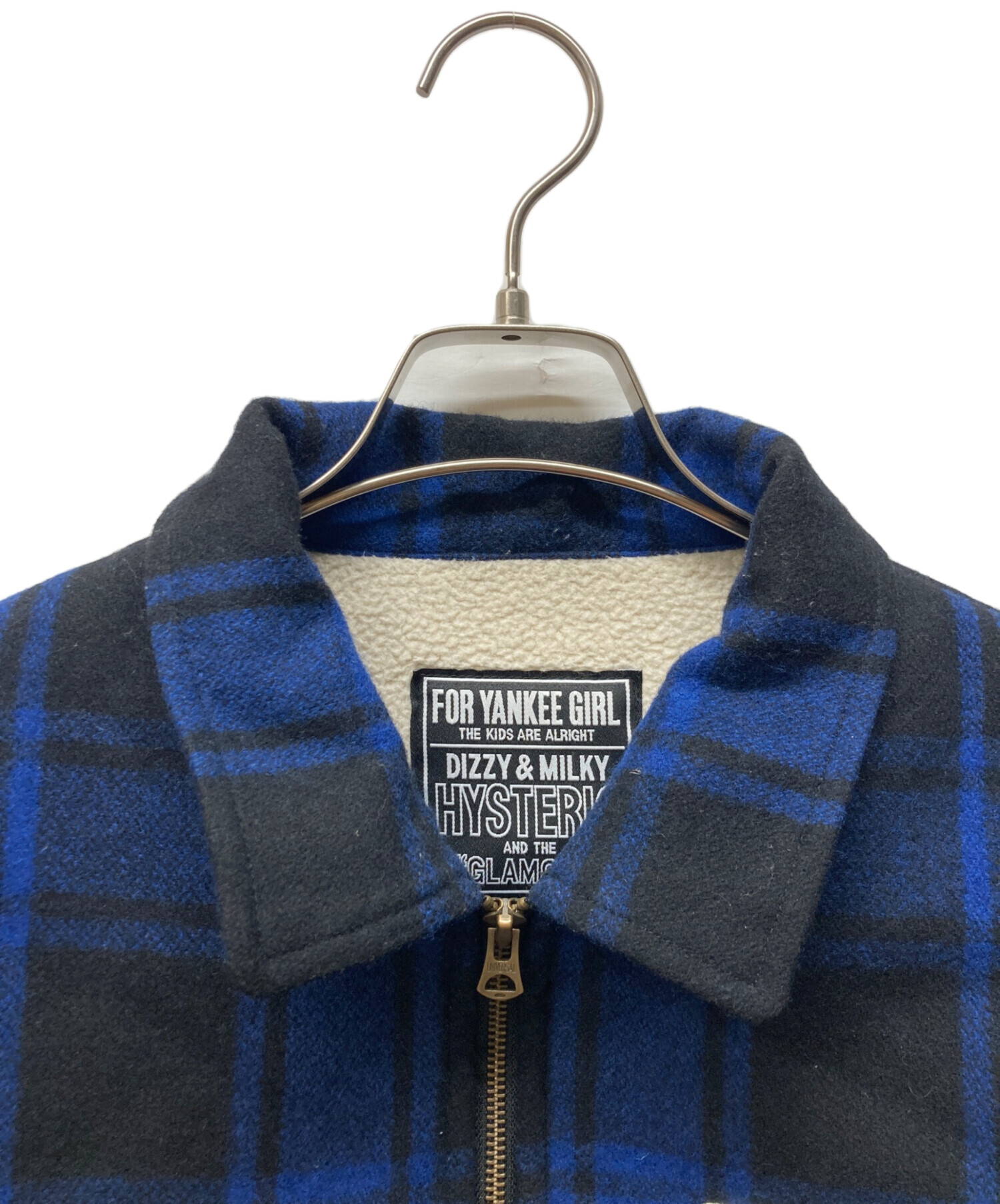中古・古着通販】Hysteric Glamour (ヒステリックグラマー) HYS ROCK 中古・古着通販】Hysteric Glamour (ヒステリックグラマー) HYS ROCK