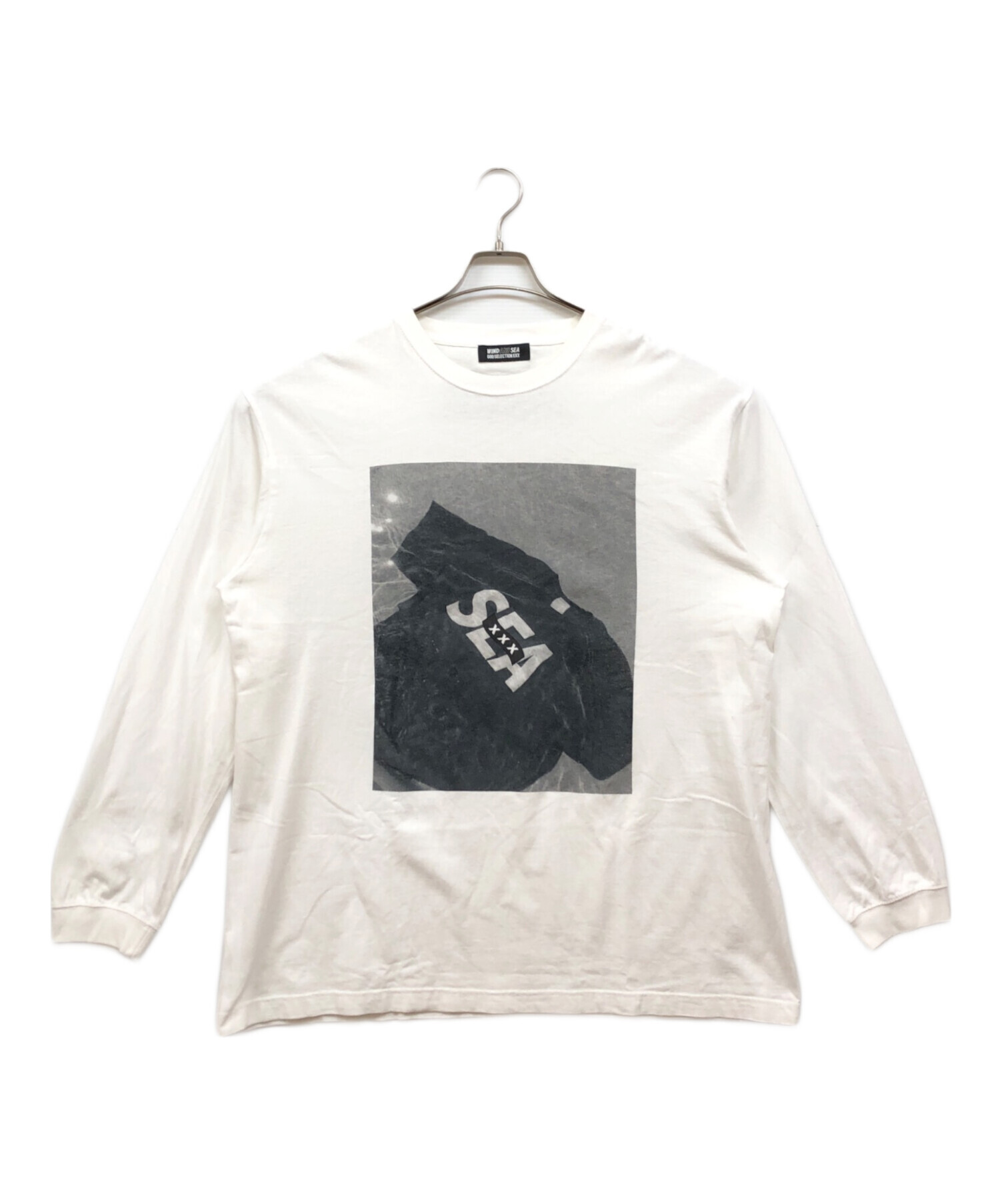 中古・古着通販】WIND AND SEA (ウィンダンシー) GOD SELECTION XXX