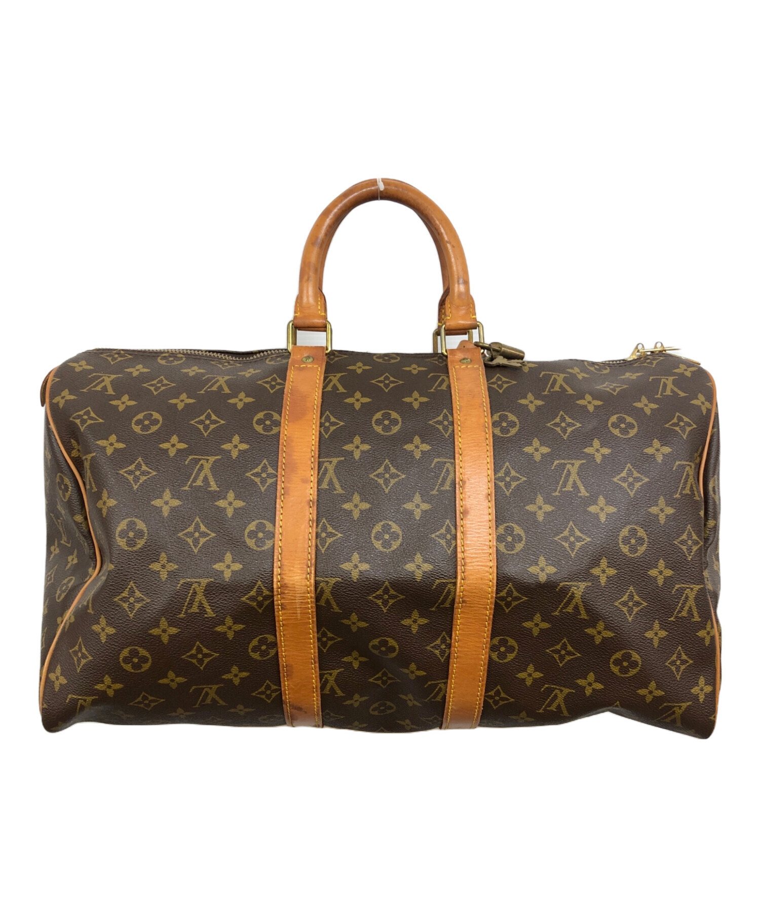 中古・古着通販】LOUIS VUITTON (ルイ ヴィトン) トラベルバッグ 
