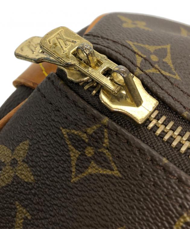 中古・古着通販】LOUIS VUITTON (ルイ ヴィトン) トラベルバッグ