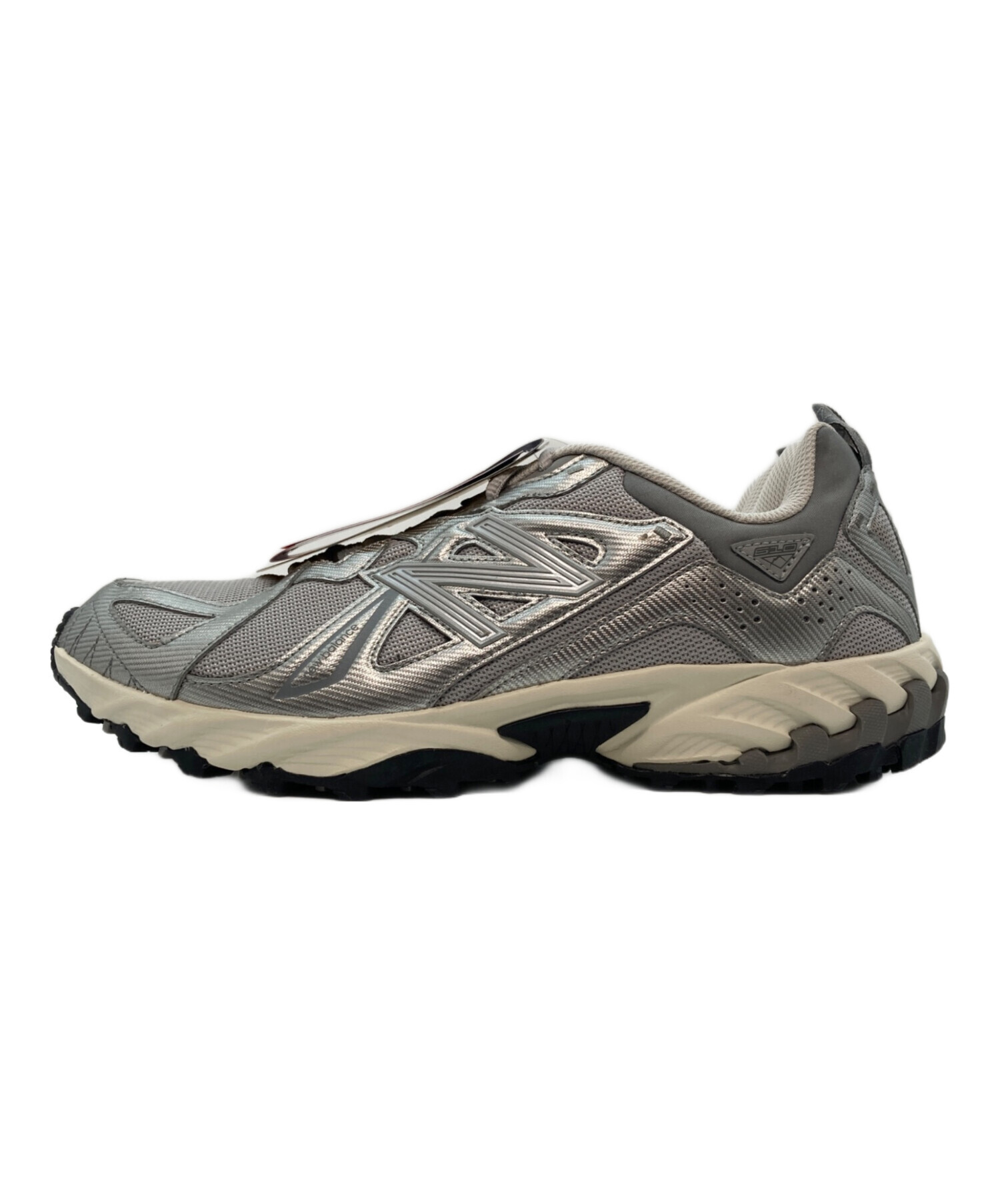 中古・古着通販】NEW BALANCE (ニューバランス) ML610TAU シルバー