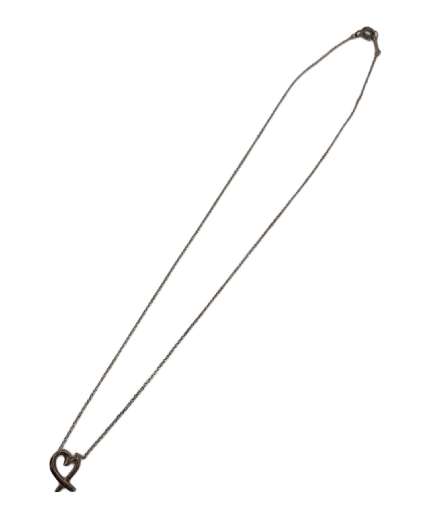 中古・古着通販】Tiffany & Co. (ティファニー) ラビングハート