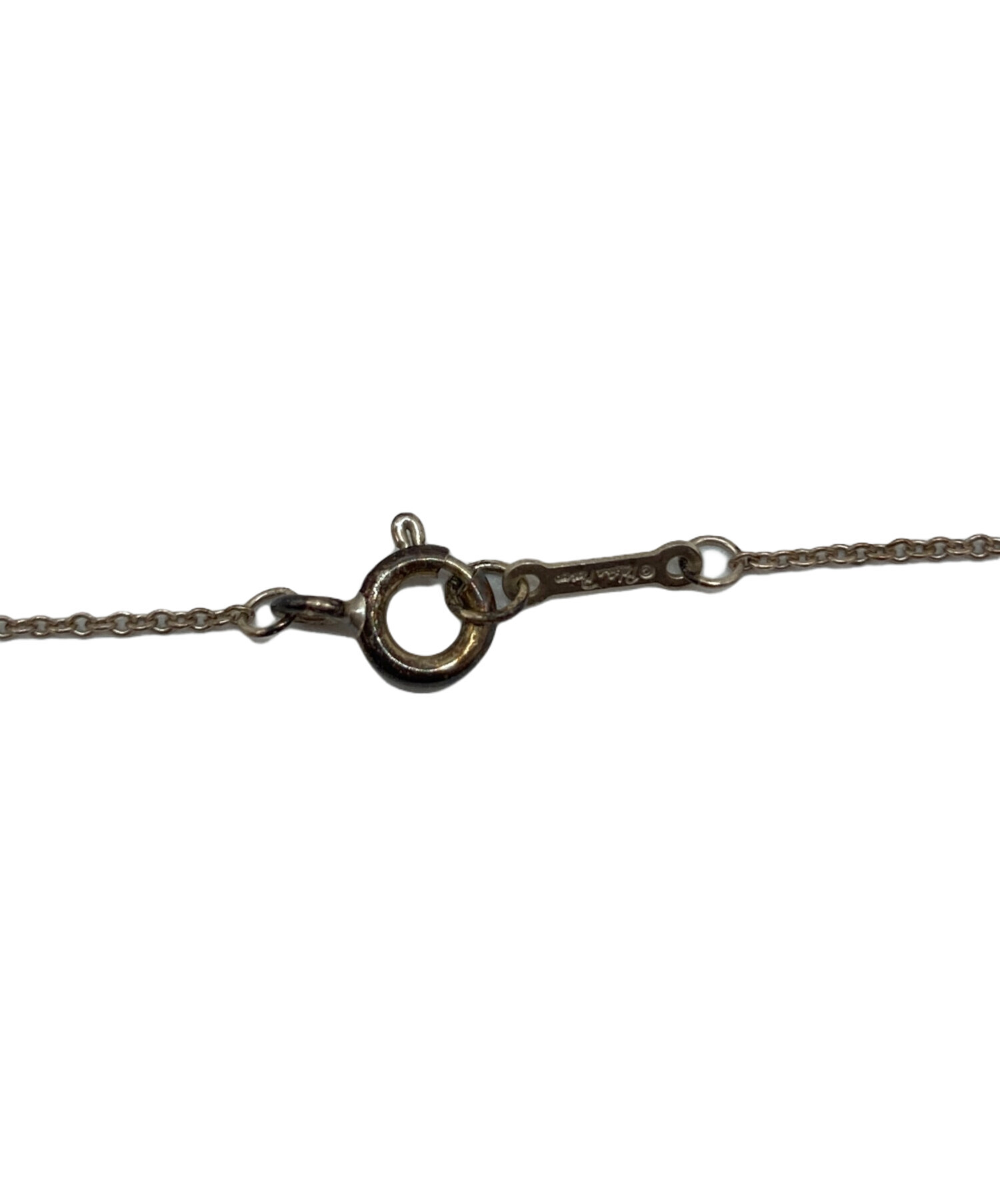 中古・古着通販】Tiffany & Co. (ティファニー) ラビングハート 