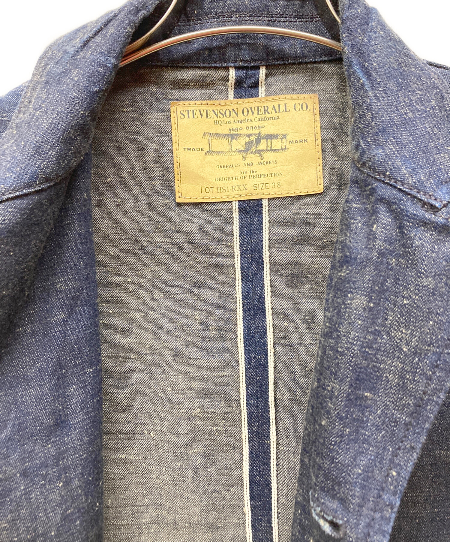 中古・古着通販】Stevenson Overall Co. (スティーブンソン