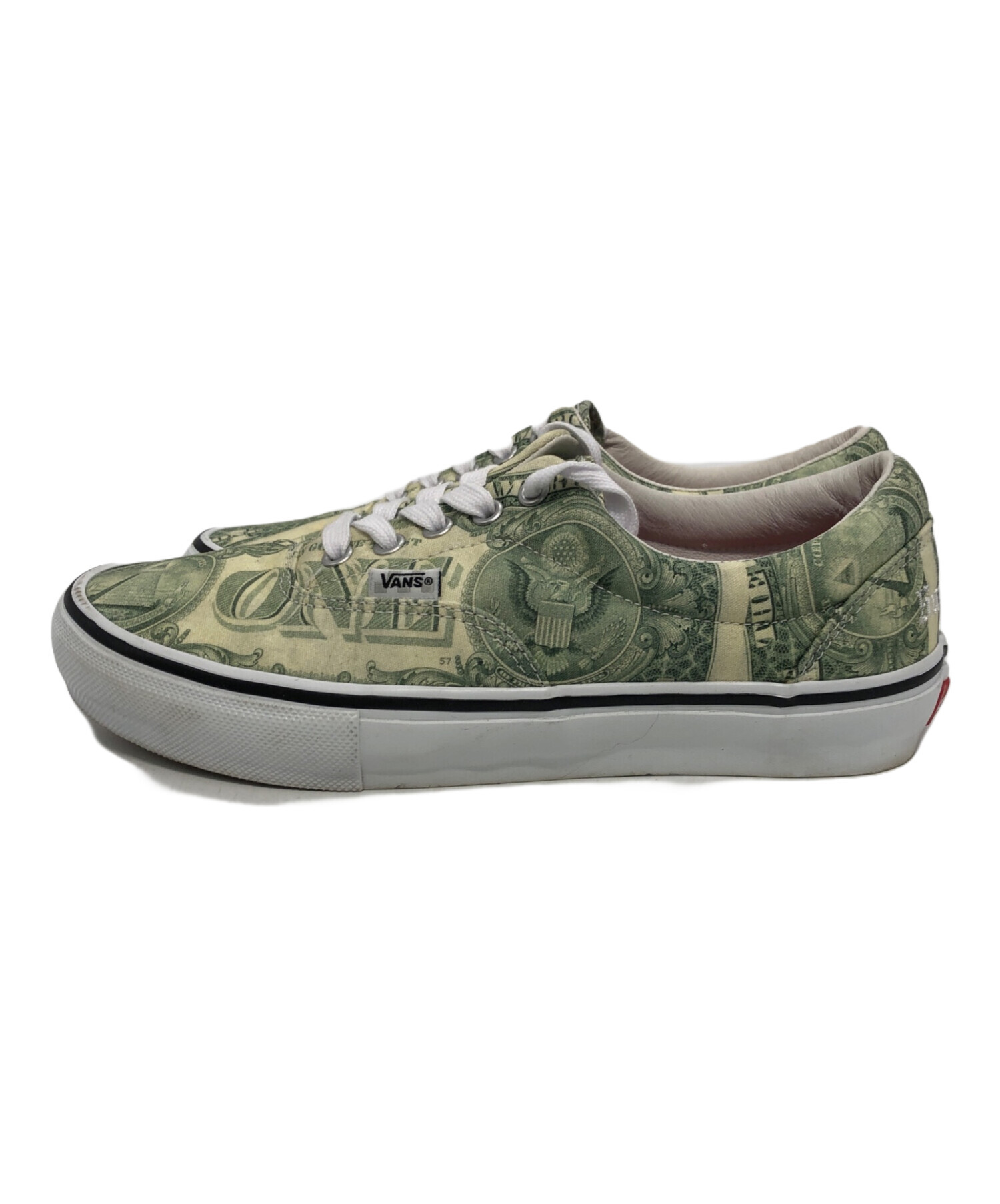 中古・古着通販】VANS (ヴァンズ) Supreme (シュプリーム) SKATE ERA